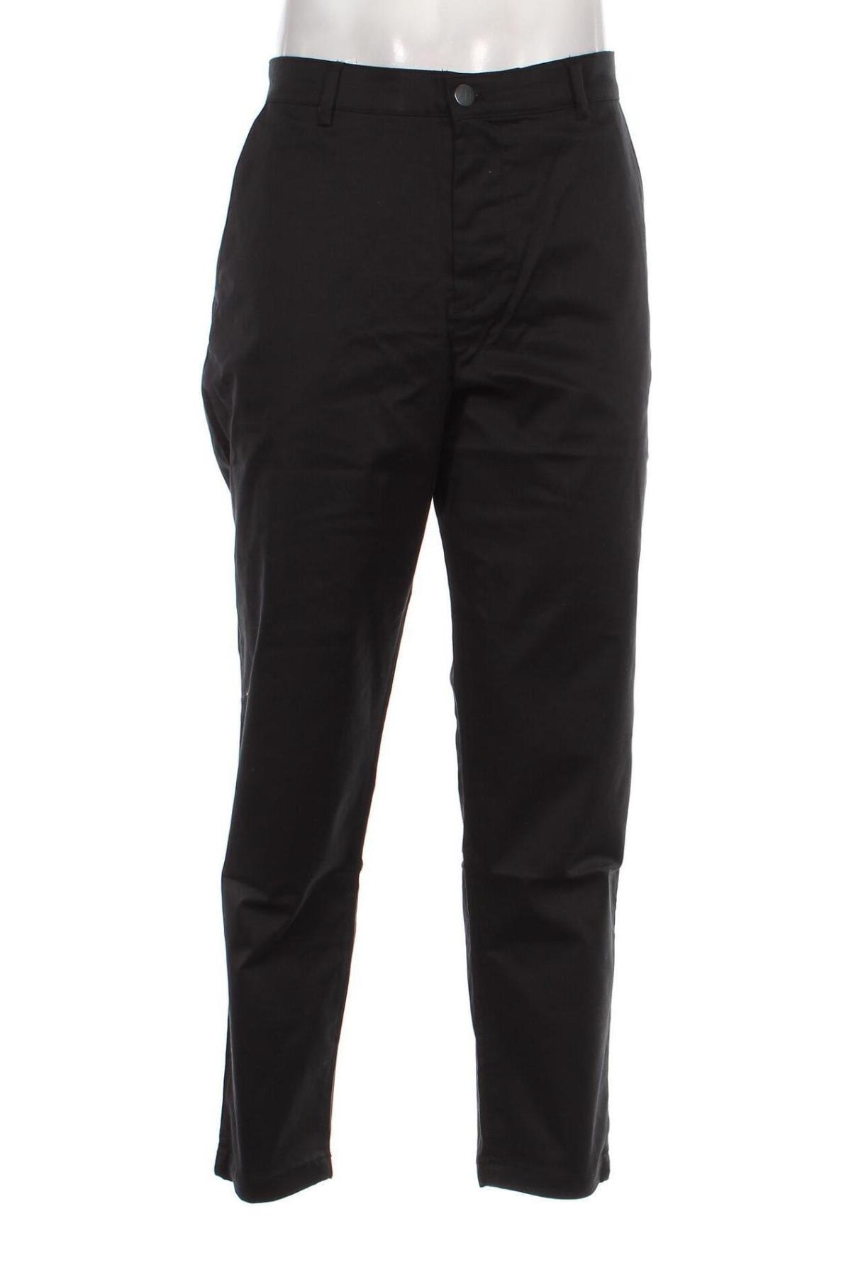 Herrenhose Selected Homme, Größe L, Farbe Schwarz, Preis 8,81 €