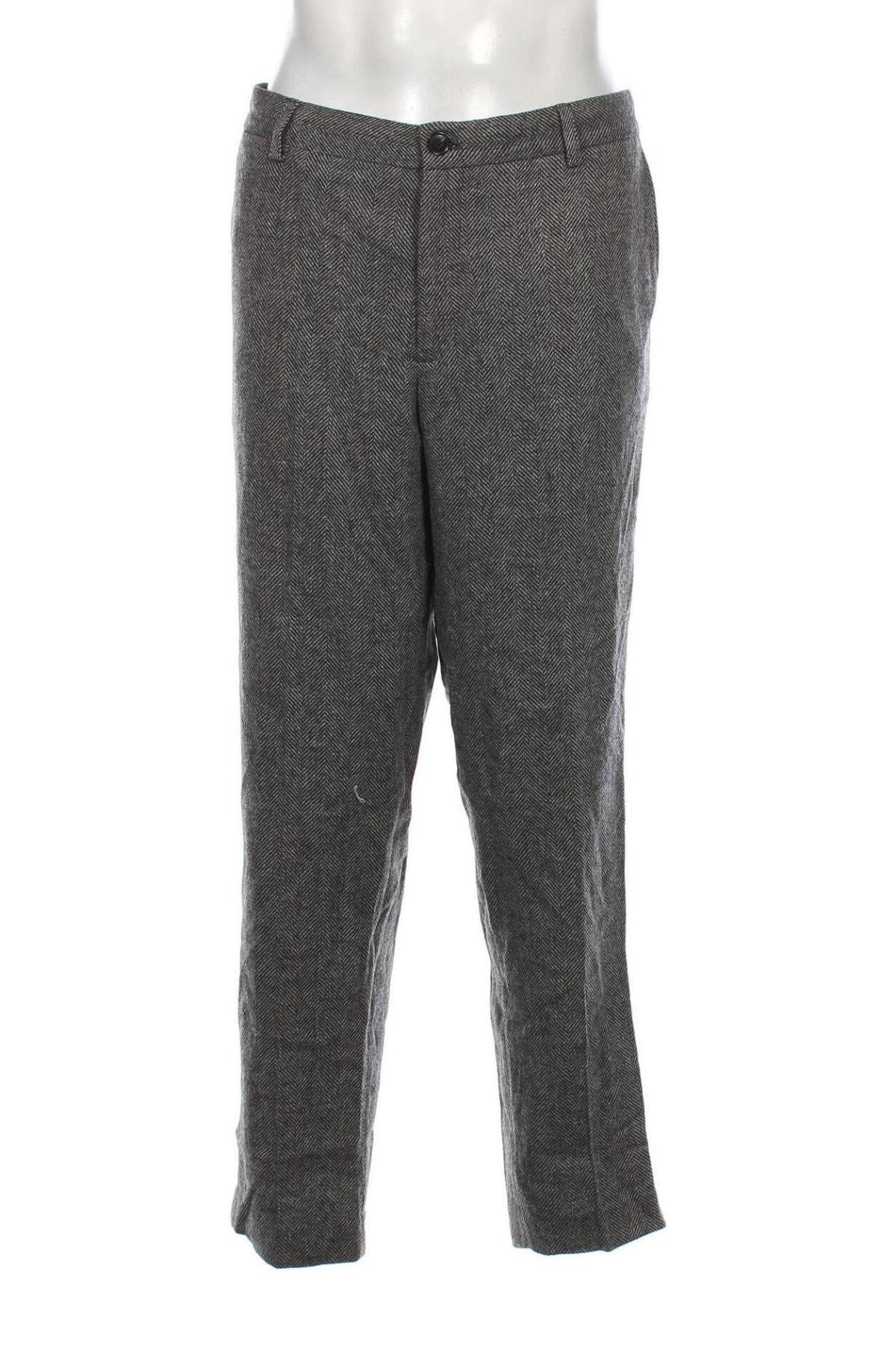 Pánske nohavice  Selected Homme, Veľkosť XL, Farba Sivá, Cena  7,35 €
