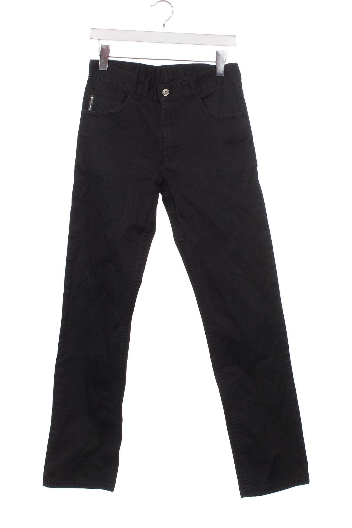 Мъжки панталон Stanley, Размер M, Цвят Черен, Цена 7,68 лв.