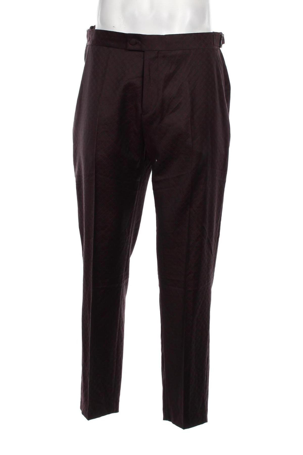 Pantaloni de bărbați Ted Baker, Mărime L, Culoare Negru, Preț 588,82 Lei