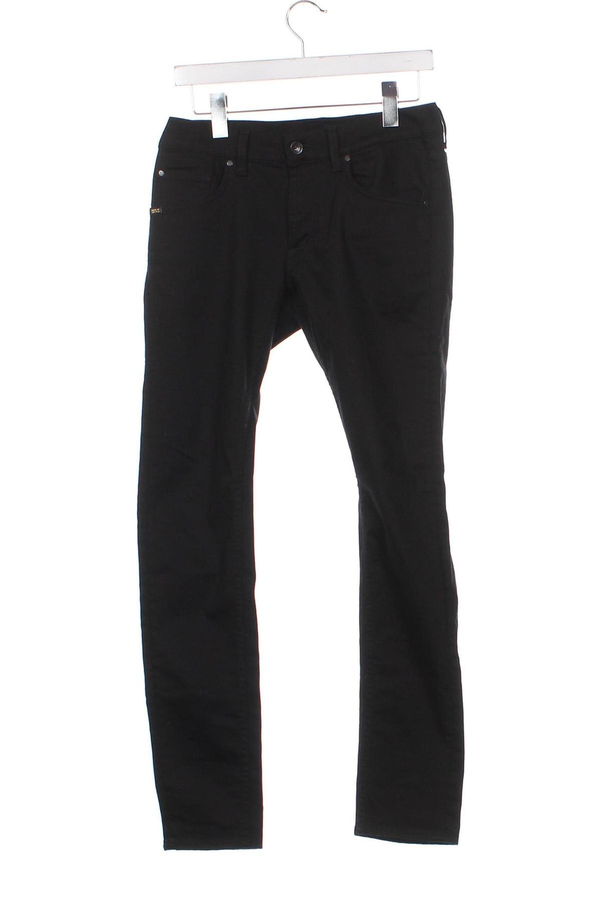 Мъжки панталон Tiger Of Sweden, Размер S, Цвят Черен, Цена 12,92 лв.