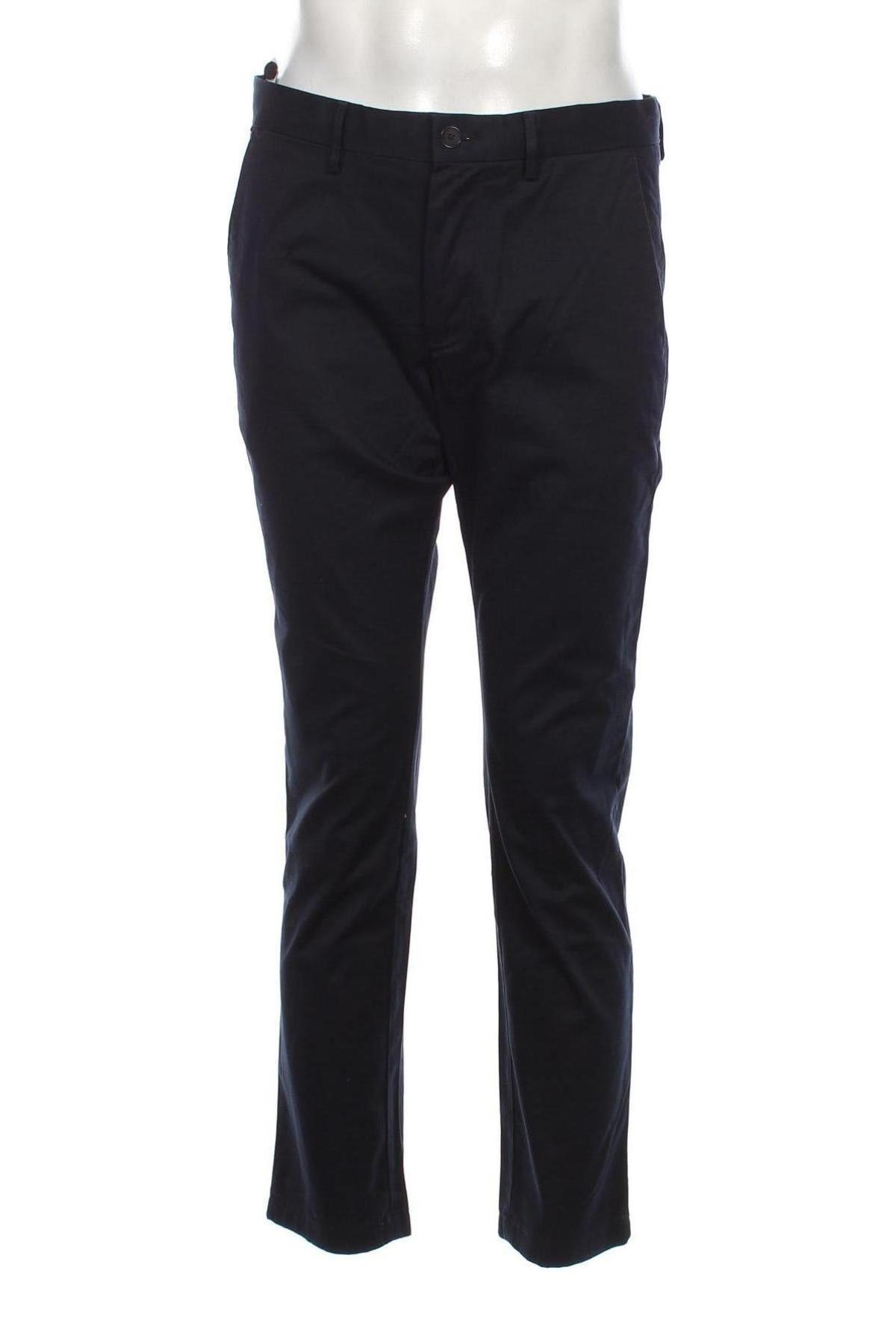 Ανδρικό παντελόνι Tommy Hilfiger, Μέγεθος M, Χρώμα Μπλέ, Τιμή 65,73 €