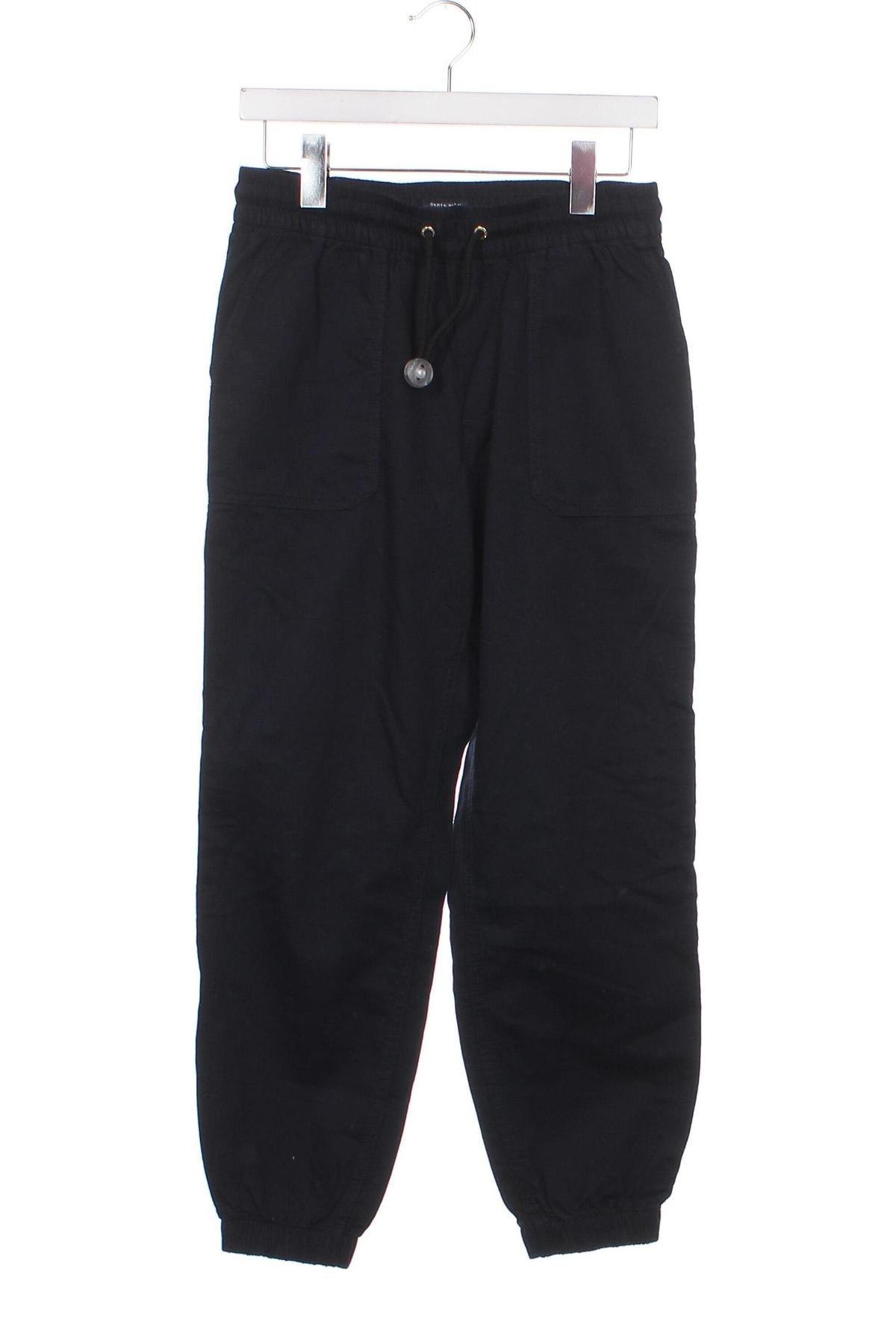 Pantaloni de bărbați Tommy Hilfiger, Mărime XS, Culoare Albastru, Preț 311,55 Lei