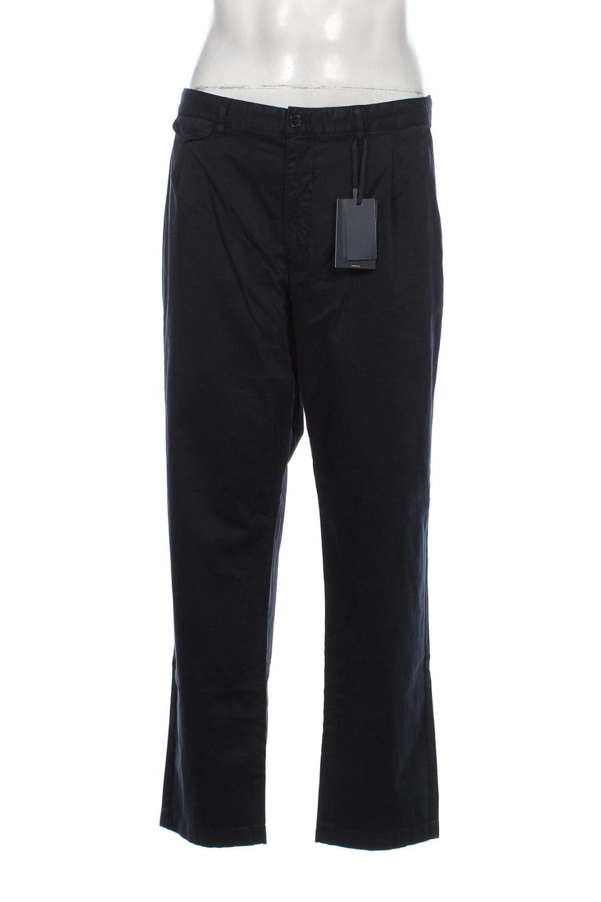 Ανδρικό παντελόνι Tommy Hilfiger, Μέγεθος XL, Χρώμα Μπλέ, Τιμή 65,73 €