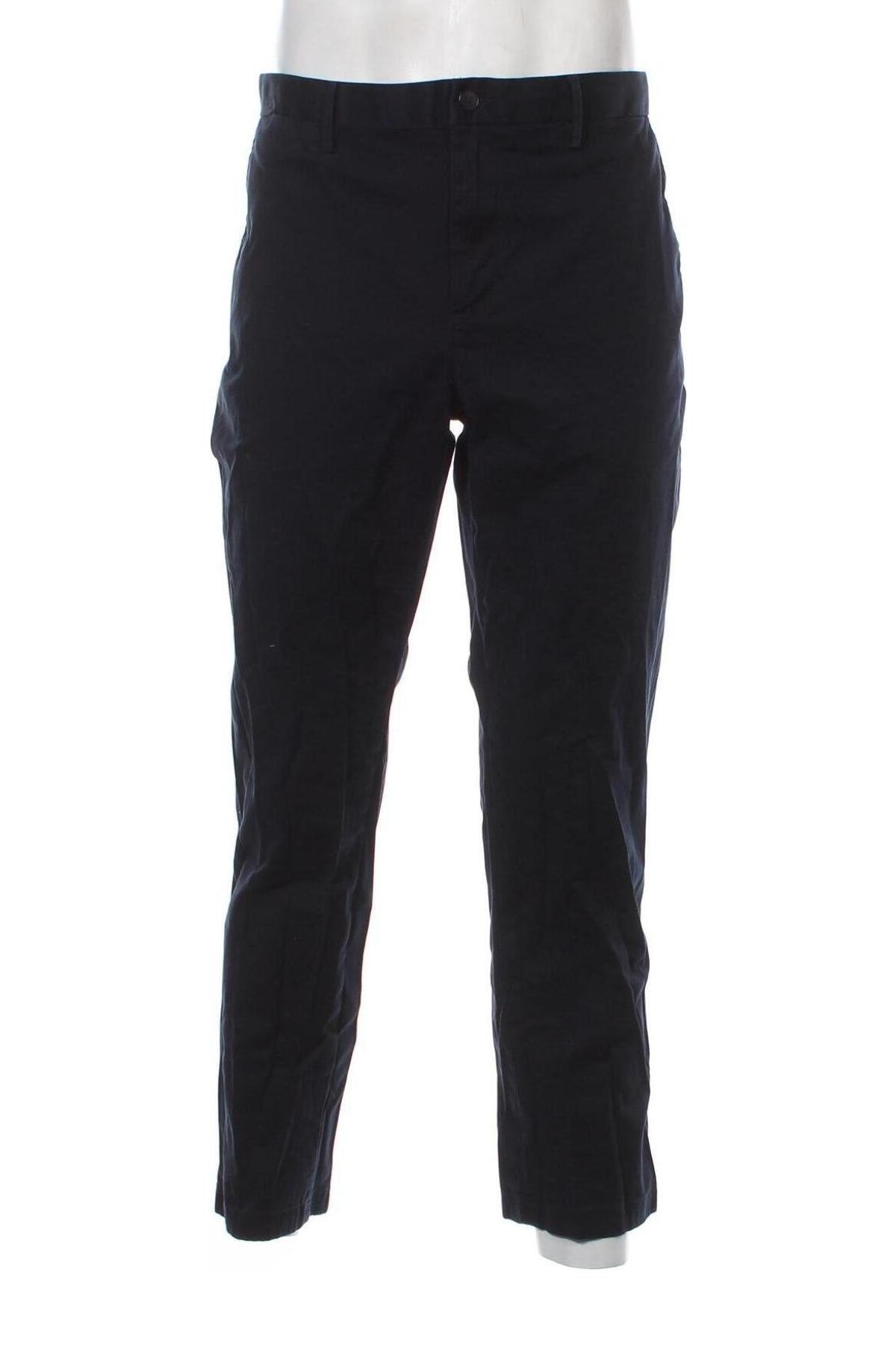 Мъжки панталон Tommy Hilfiger, Размер XXL, Цвят Син, Цена 177,00 лв.