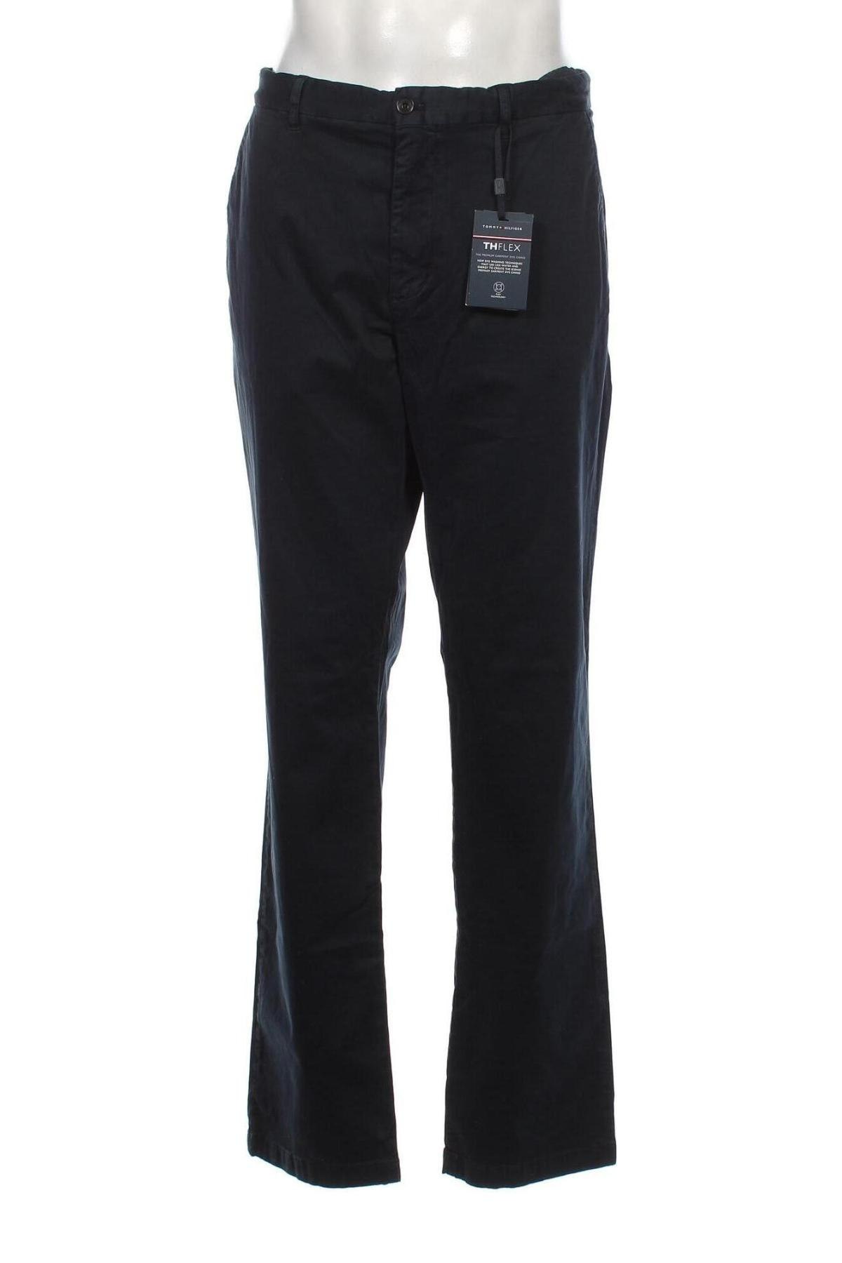Мъжки панталон Tommy Hilfiger, Размер XL, Цвят Син, Цена 110,88 лв.
