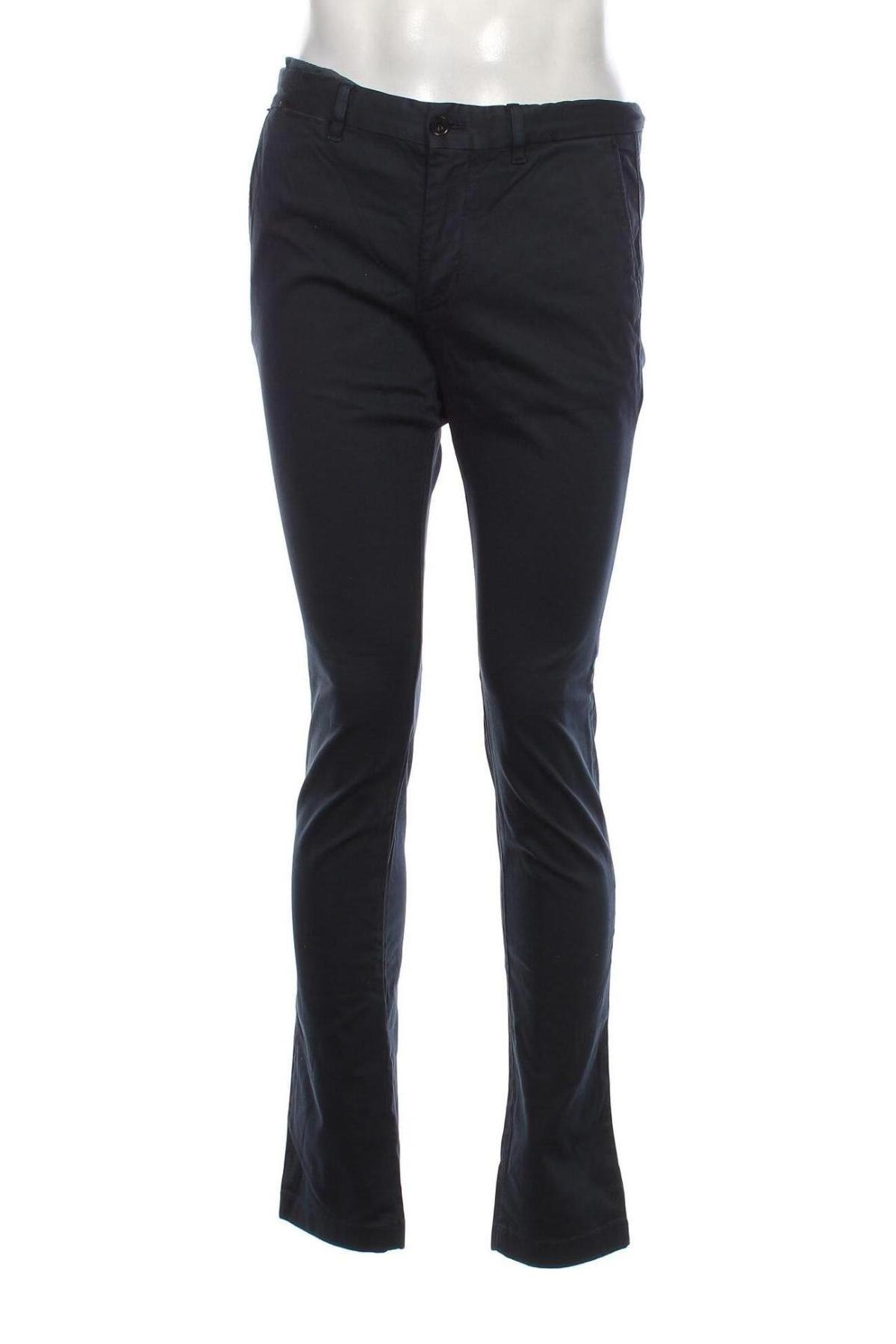 Мъжки панталон Tommy Hilfiger, Размер M, Цвят Син, Цена 61,95 лв.