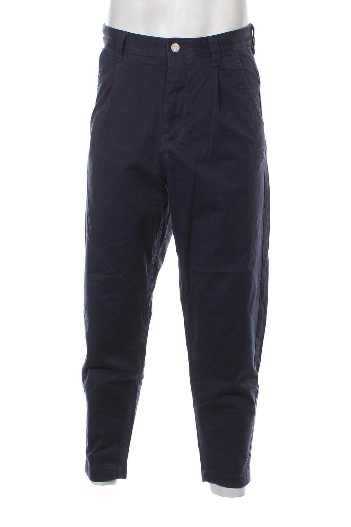 Ανδρικό παντελόνι Tommy Jeans, Μέγεθος M, Χρώμα Μπλέ, Τιμή 58,58 €