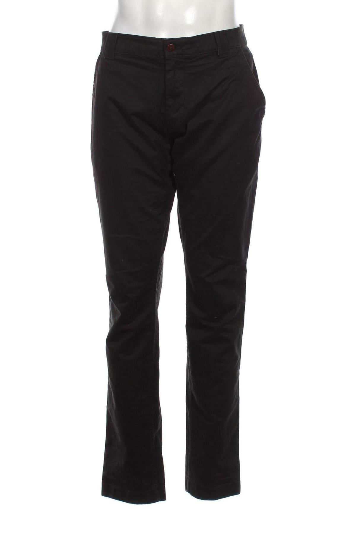 Ανδρικό παντελόνι Tommy Jeans, Μέγεθος XL, Χρώμα Μαύρο, Τιμή 44,89 €