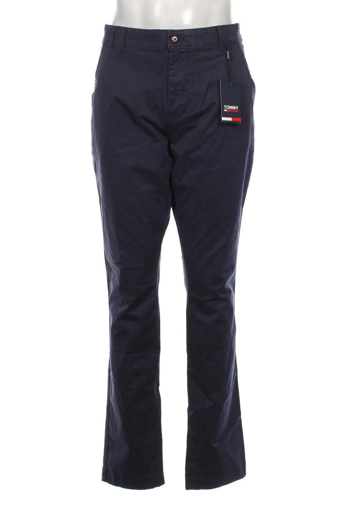 Ανδρικό παντελόνι Tommy Jeans, Μέγεθος XL, Χρώμα Μπλέ, Τιμή 53,16 €