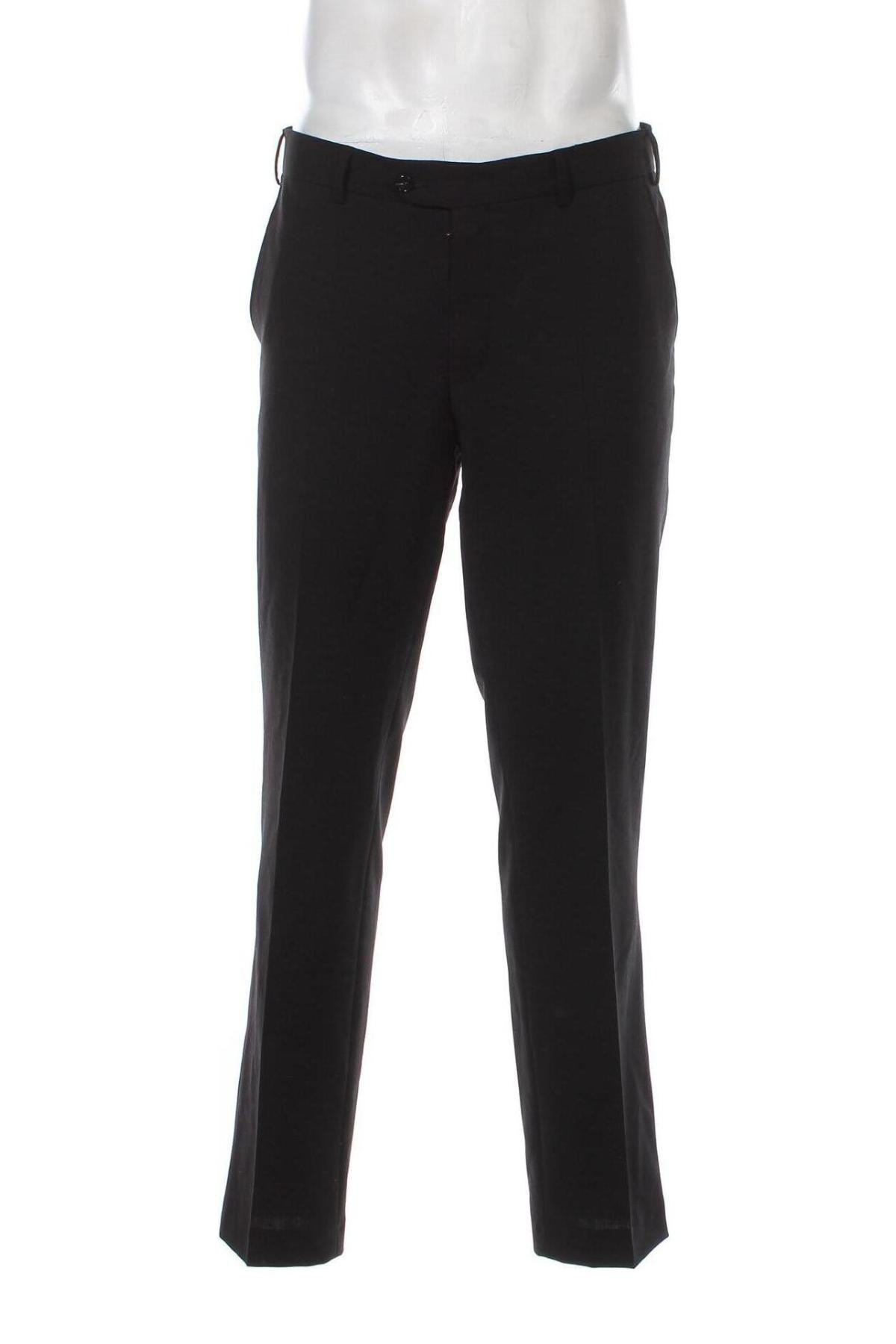 Ανδρικό παντελόνι Turo, Μέγεθος L, Χρώμα Μαύρο, Τιμή 80,30 €