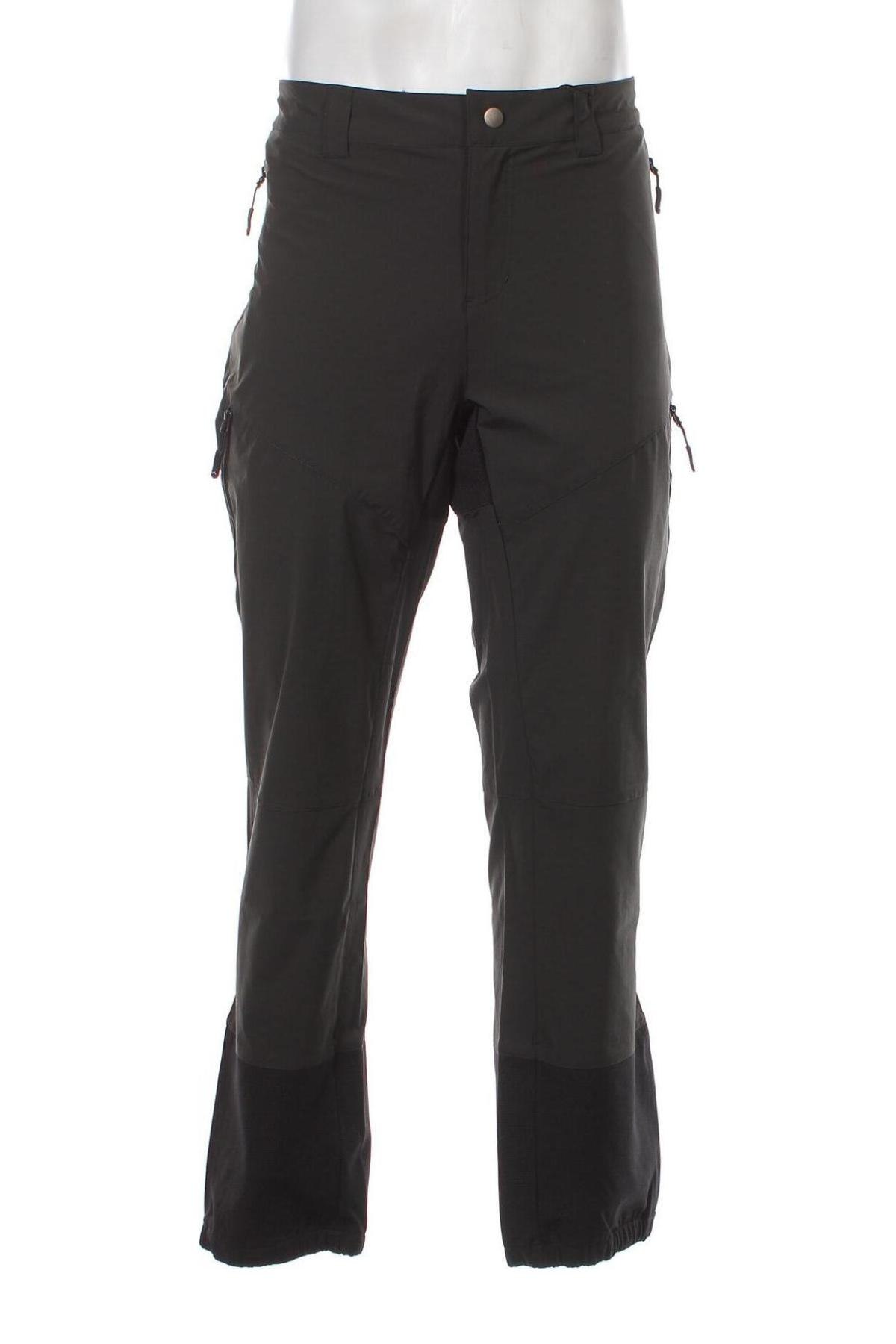 Мъжки панталон Tuxer, Размер XXL, Цвят Сив, Цена 79,56 лв.