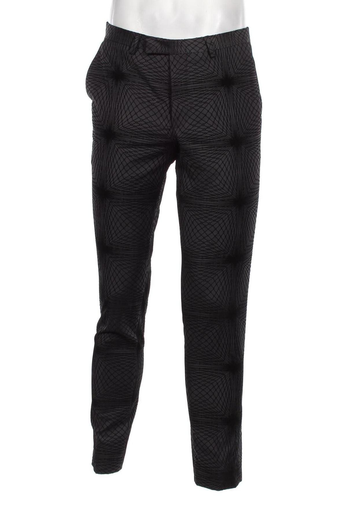 Pantaloni de bărbați Twisted Tailor, Mărime M, Culoare Negru, Preț 434,21 Lei