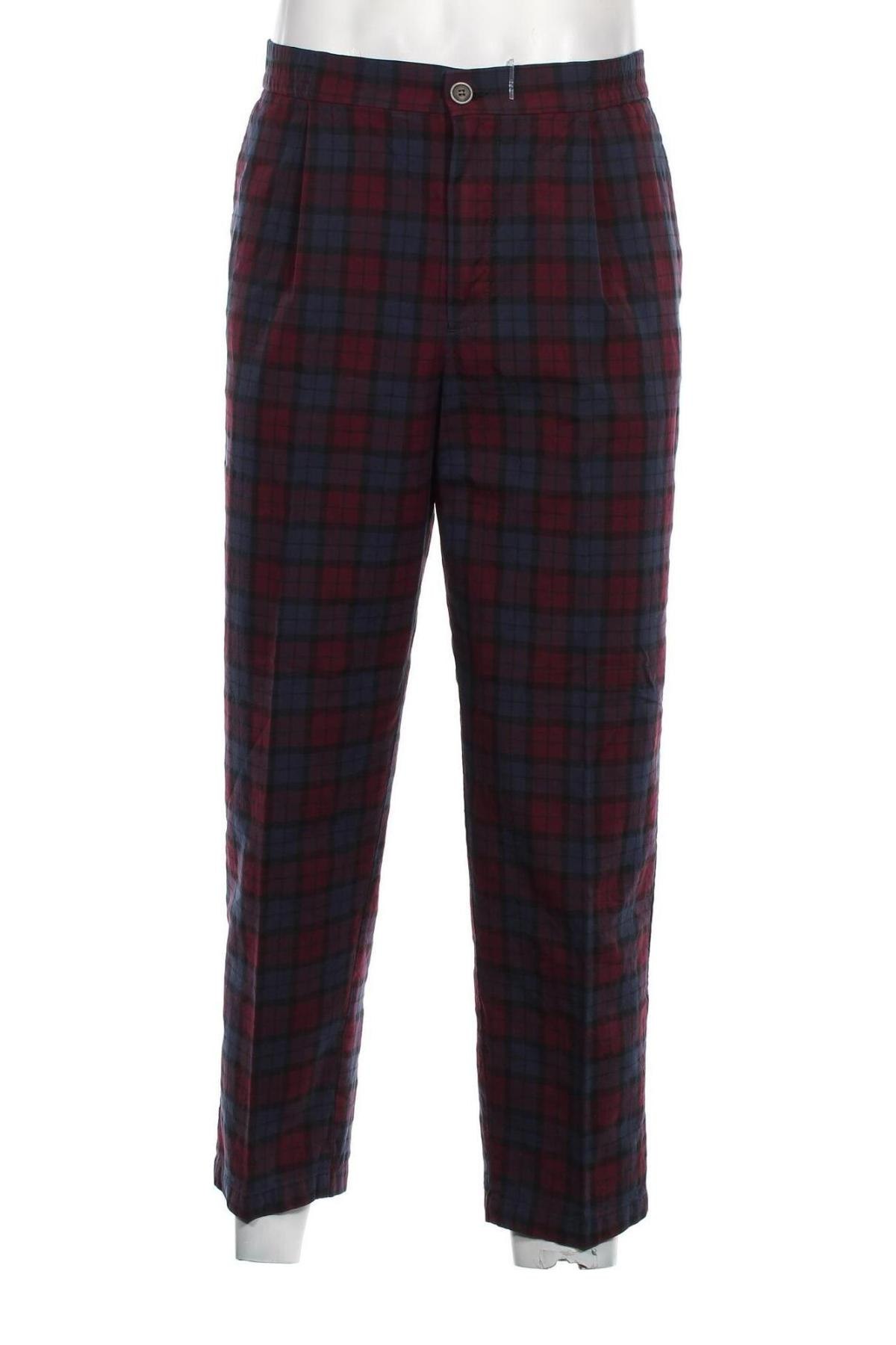Мъжки панталон United Colors Of Benetton, Размер XL, Цвят Многоцветен, Цена 87,00 лв.
