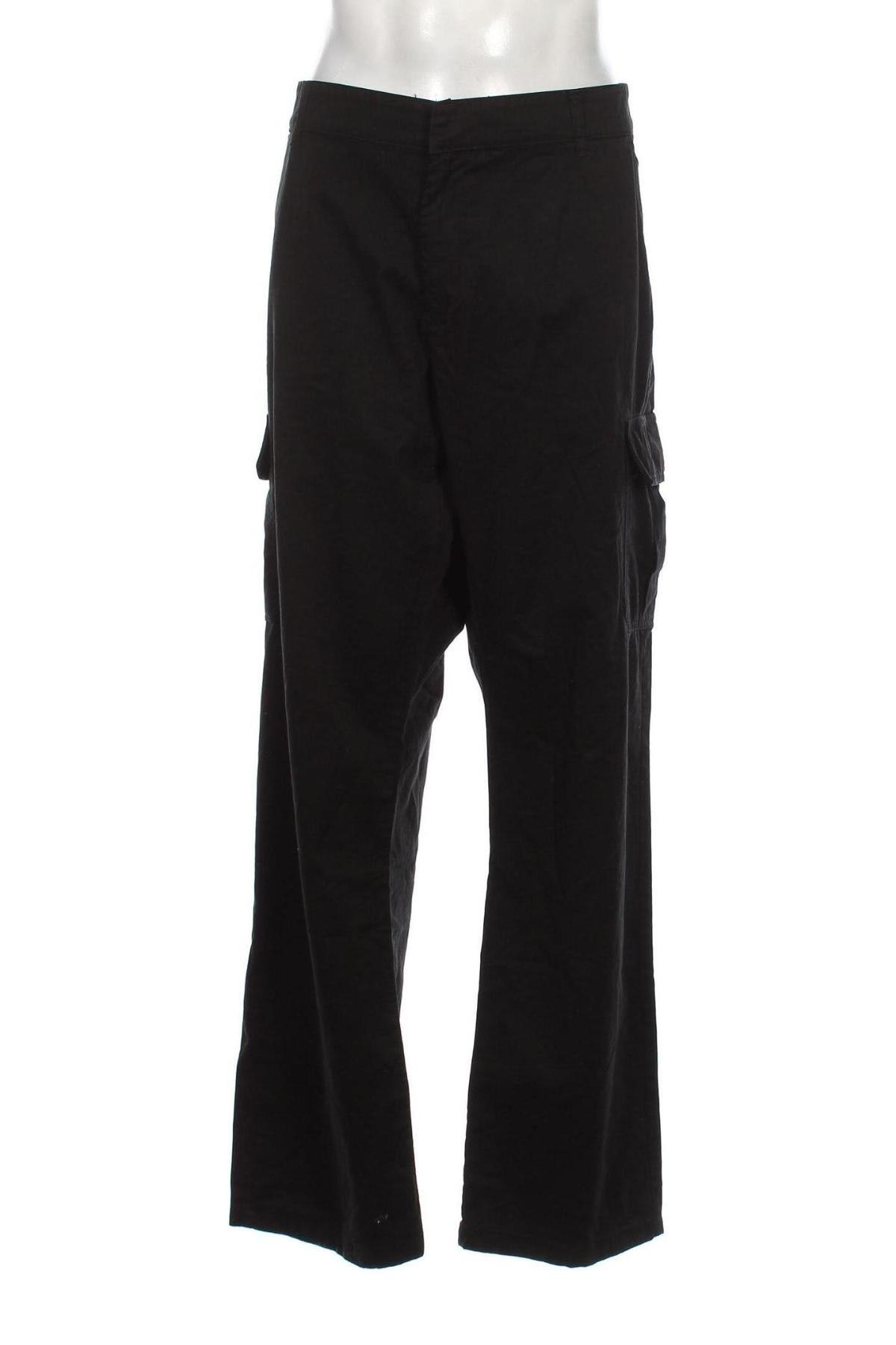 Ανδρικό παντελόνι Urban Classics, Μέγεθος 3XL, Χρώμα Μαύρο, Τιμή 35,05 €