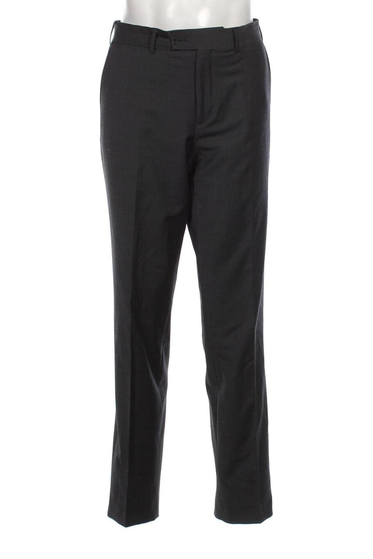 Мъжки панталон Yorn, Размер M, Цвят Сив, Цена 8,70 лв.