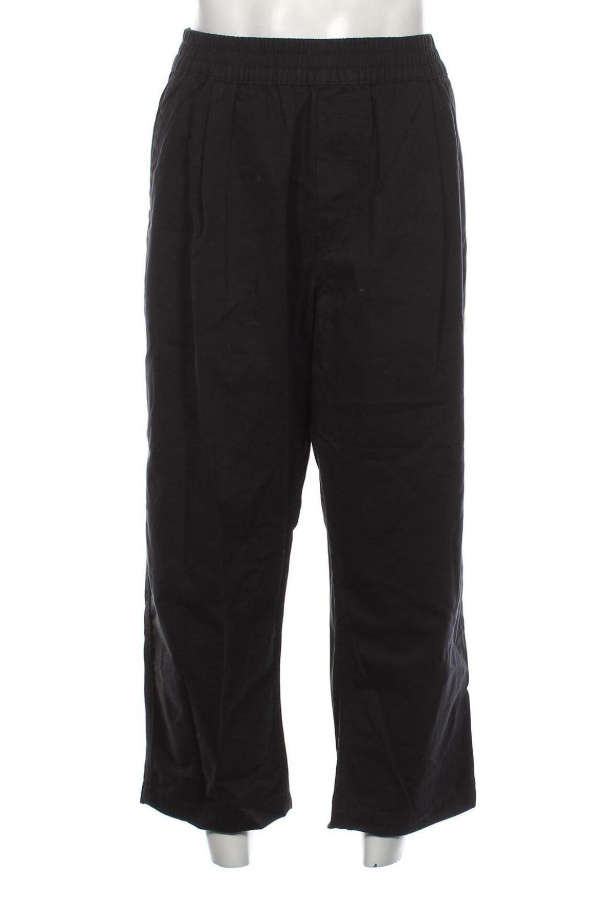 Ανδρικό παντελόνι Your Turn, Μέγεθος M, Χρώμα Μαύρο, Τιμή 12,11 €