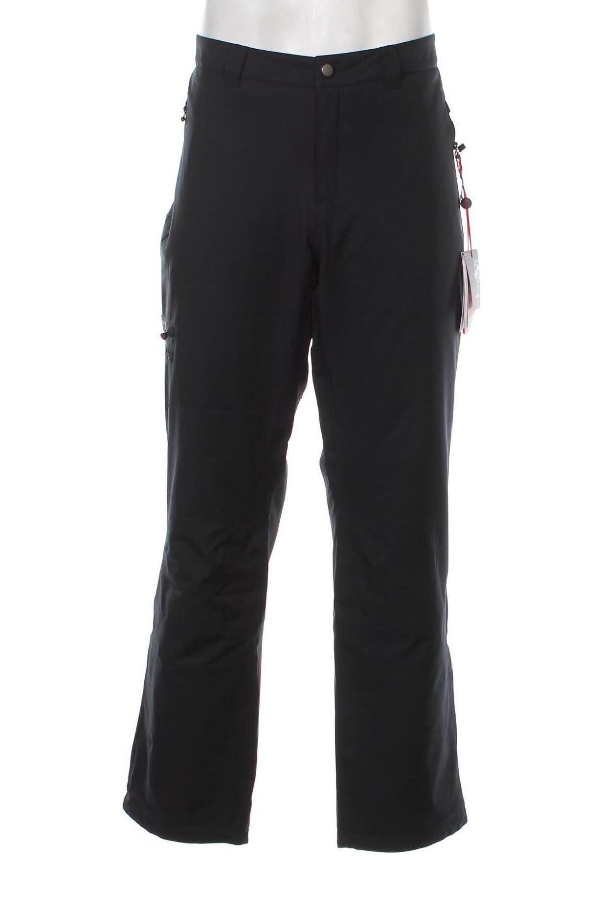 Мъжки панталон за зимни спортове Maier Sports, Размер XL, Цвят Черен, Цена 47,25 лв.