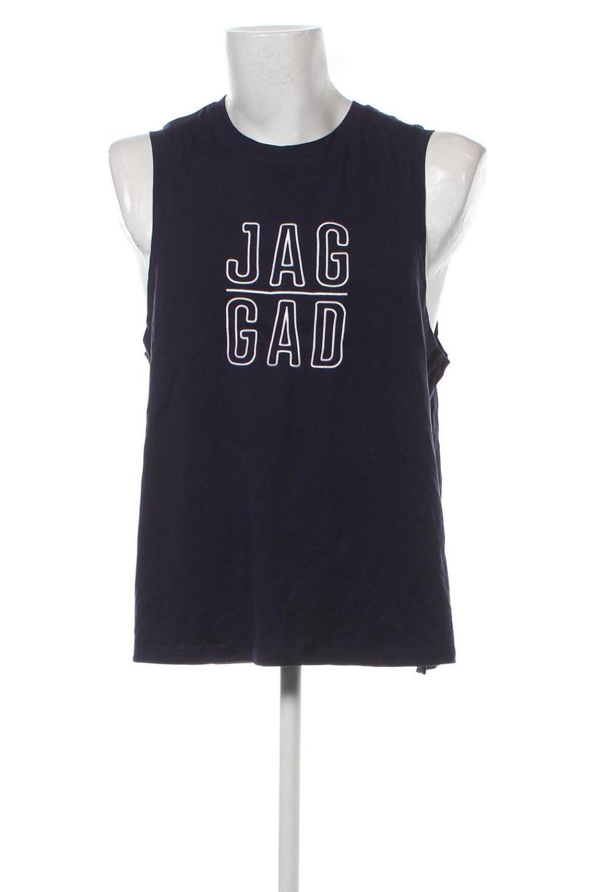 Herren Tanktop Jaggad, Größe 3XL, Farbe Blau, Preis € 5,57