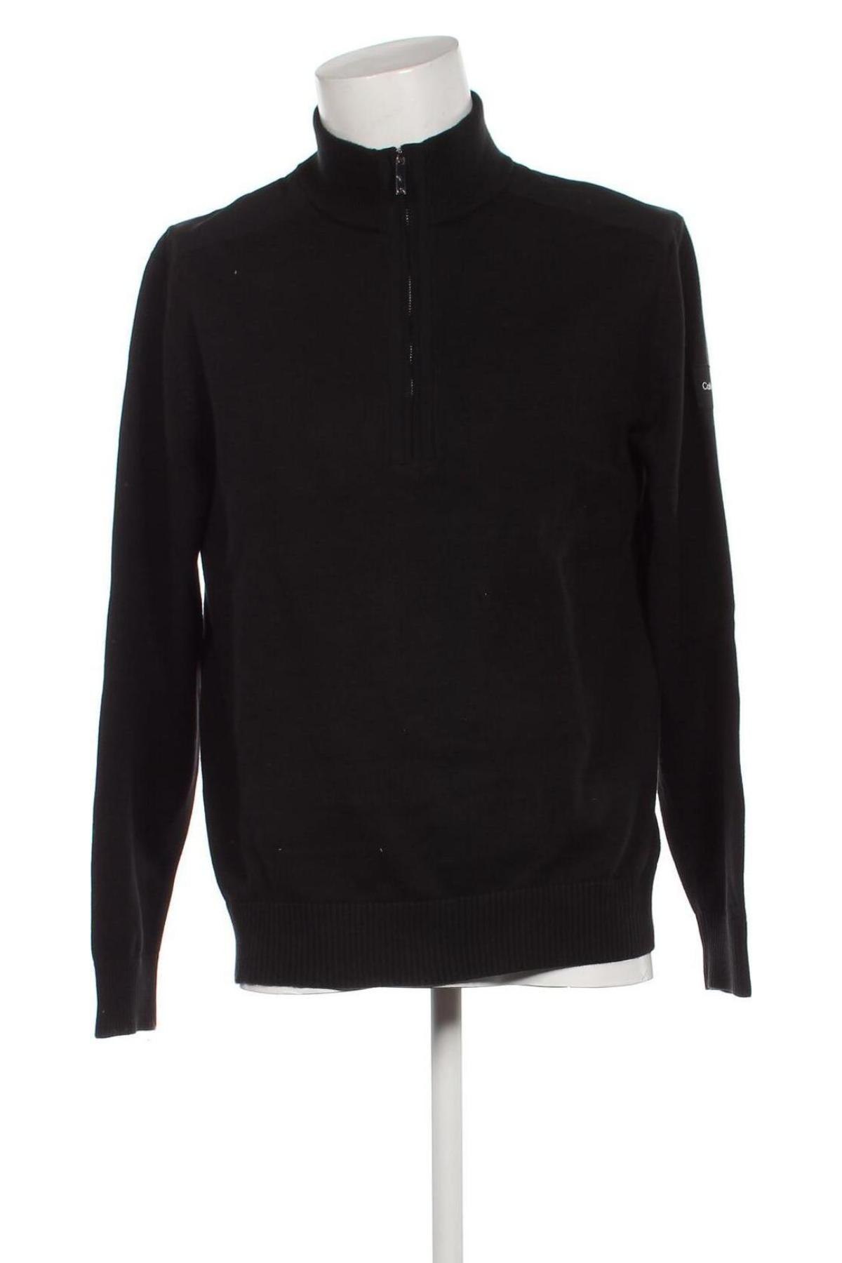 Pánsky sveter  Calvin Klein, Veľkosť XL, Farba Čierna, Cena  38,13 €