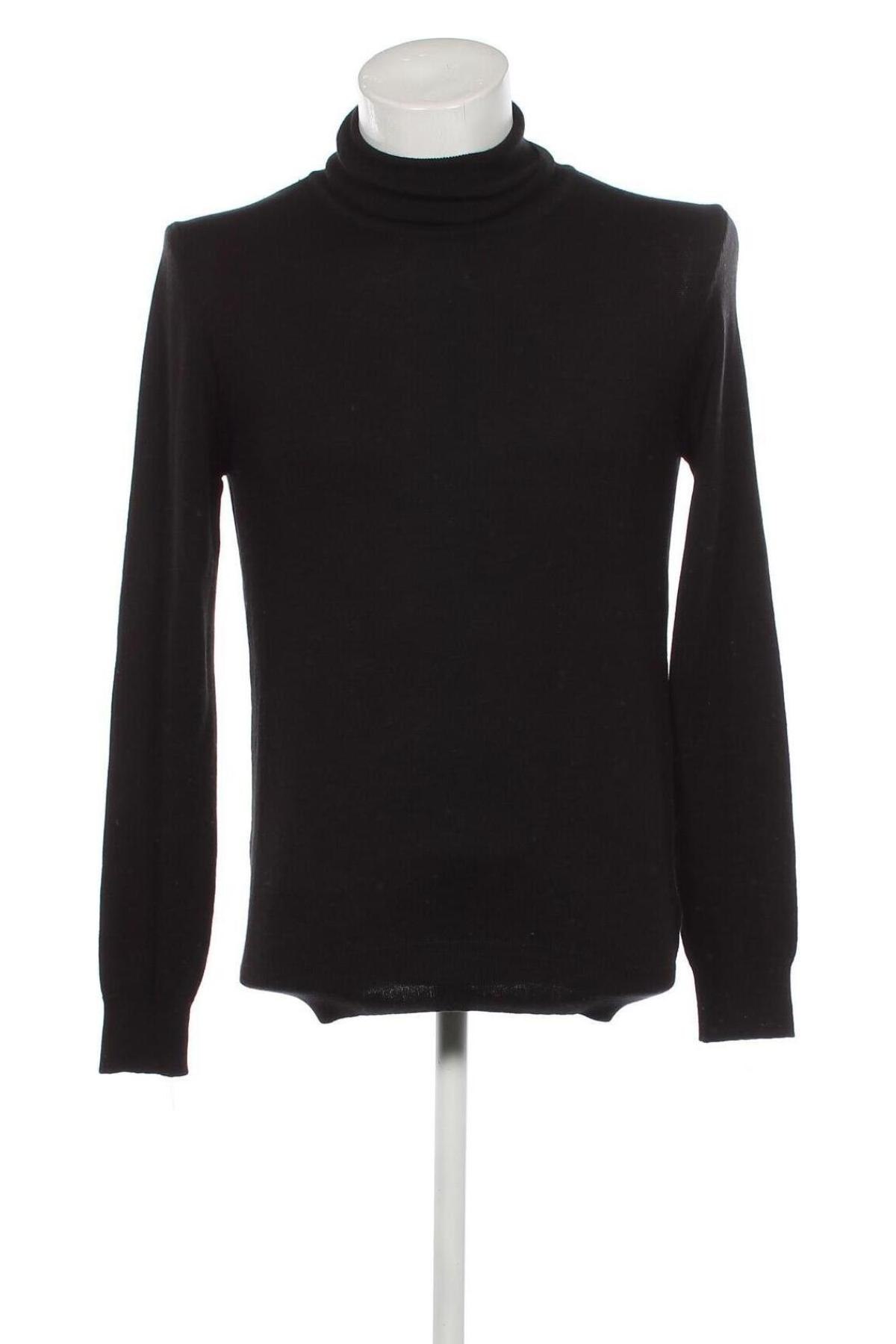 Ανδρικό πουλόβερ Colin's, Μέγεθος M, Χρώμα Μαύρο, Τιμή 13,18 €