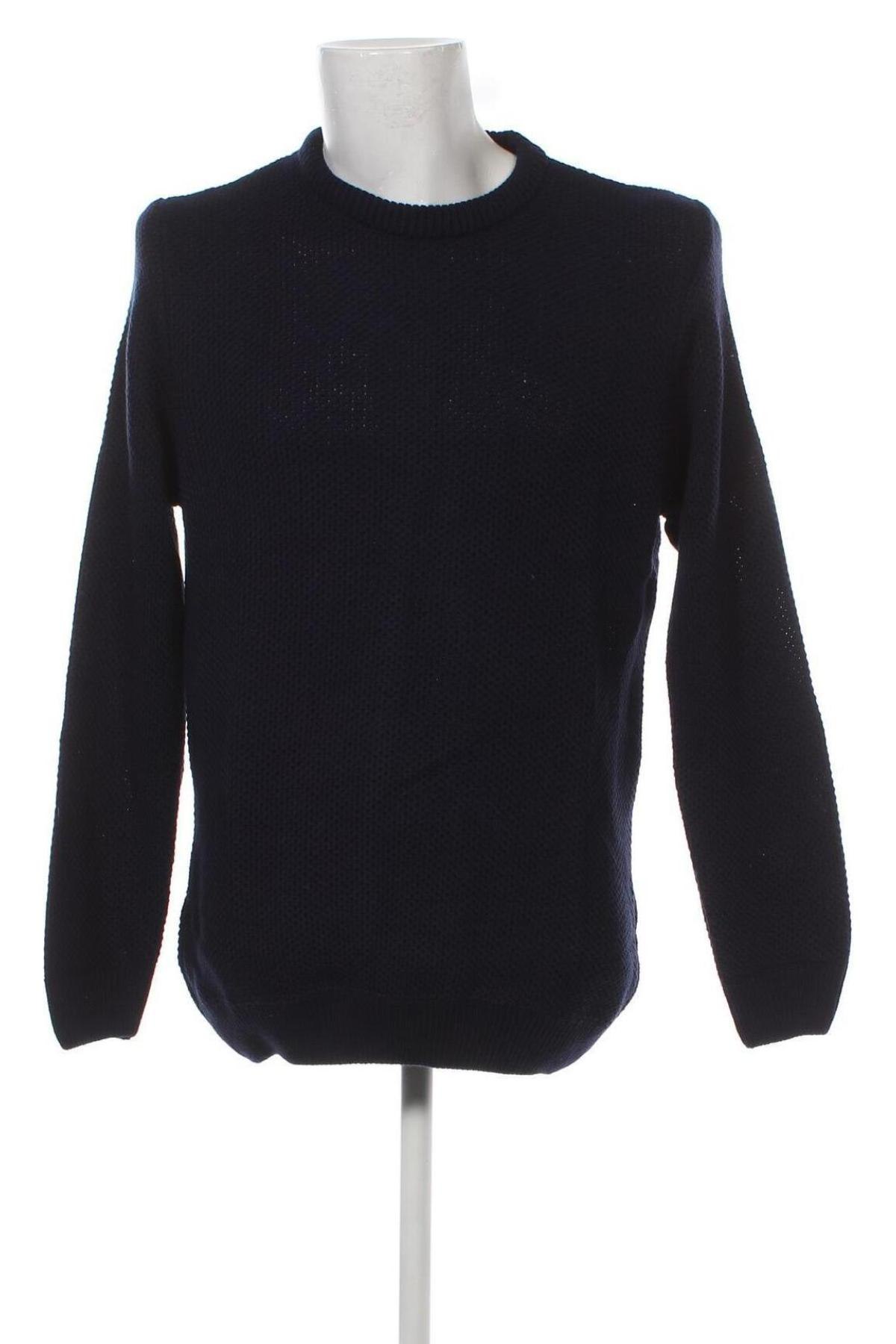 Pánsky sveter  Defacto, Veľkosť XL, Farba Modrá, Cena  10,91 €