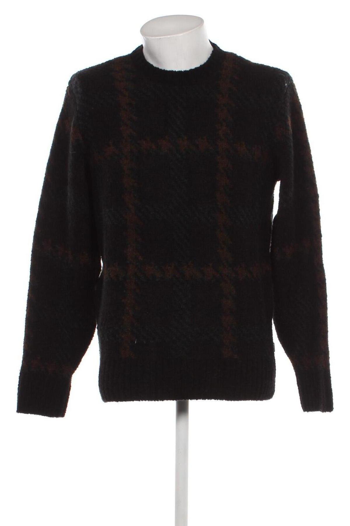 Мъжки пуловер Jack & Jones PREMIUM, Размер L, Цвят Многоцветен, Цена 15,64 лв.