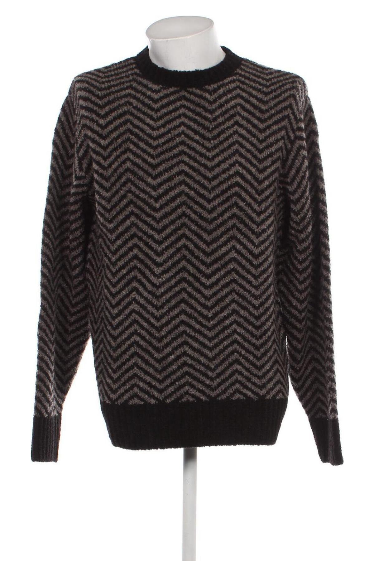 Ανδρικό πουλόβερ Jack & Jones PREMIUM, Μέγεθος L, Χρώμα Πολύχρωμο, Τιμή 8,41 €
