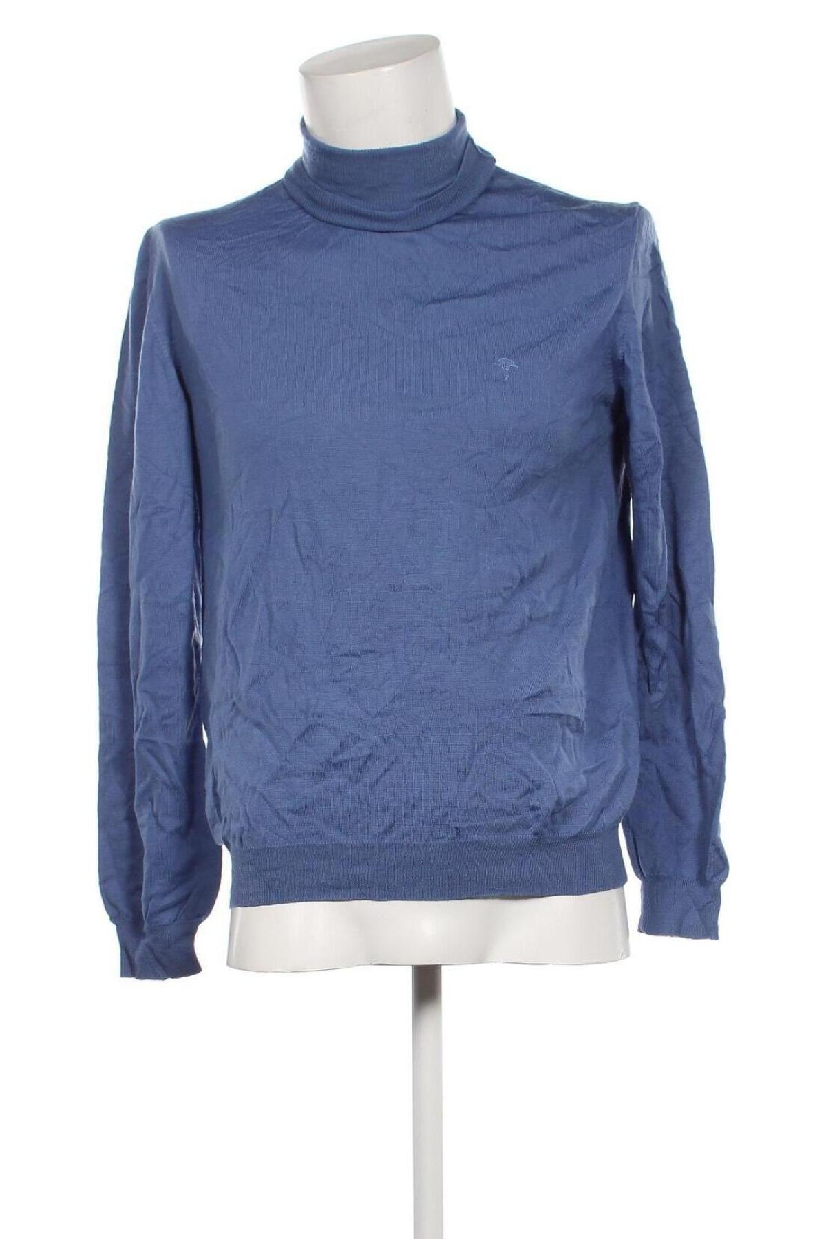 Herrenpullover Joop!, Größe L, Farbe Blau, Preis 68,20 €