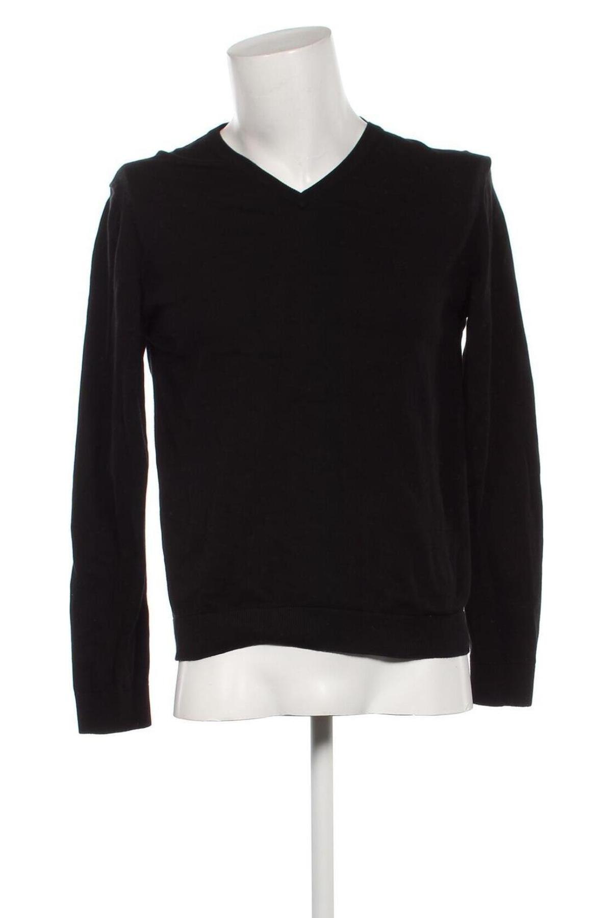 Ανδρικό πουλόβερ Joop!, Μέγεθος M, Χρώμα Μαύρο, Τιμή 21,22 €