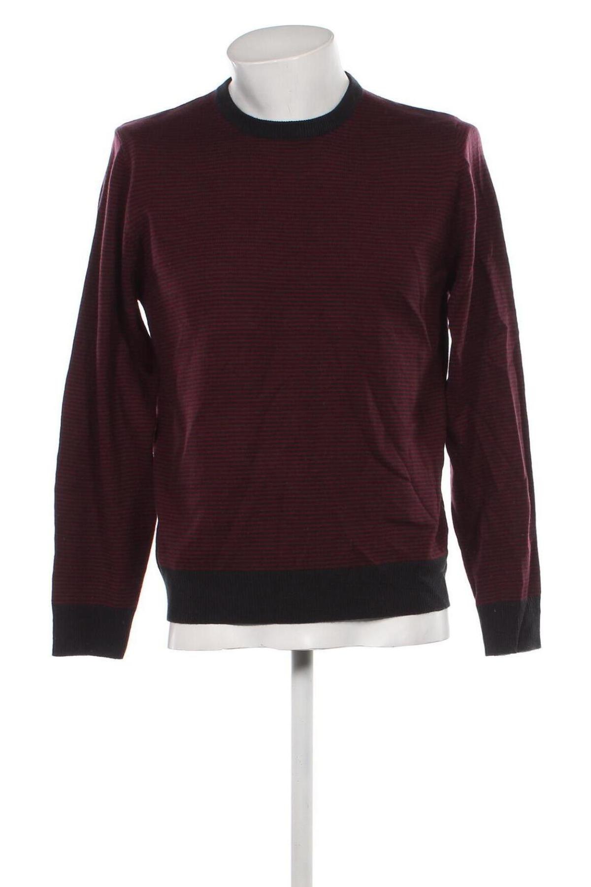 Ανδρικό πουλόβερ Marks & Spencer, Μέγεθος M, Χρώμα Πολύχρωμο, Τιμή 4,32 €