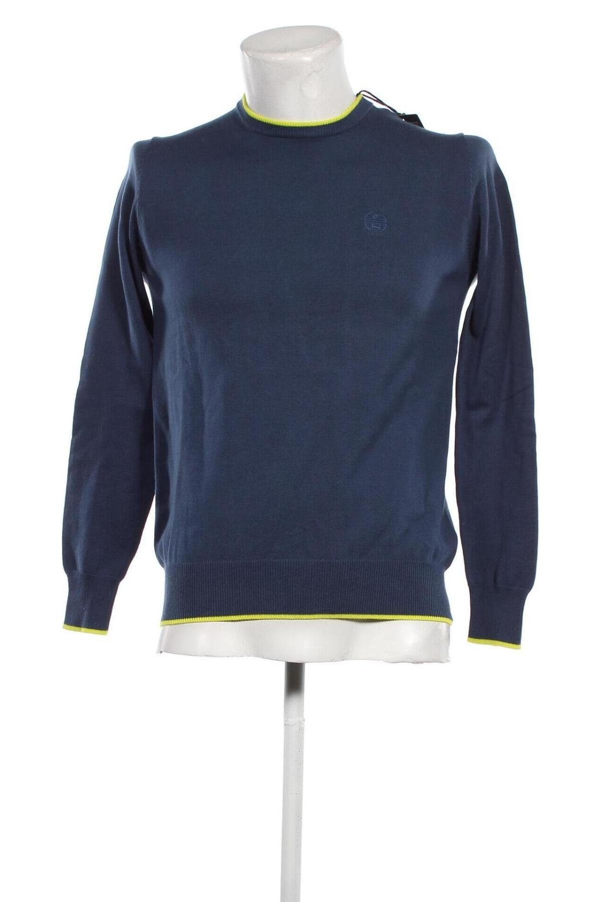 Ανδρικό πουλόβερ North Sails, Μέγεθος XS, Χρώμα Μπλέ, Τιμή 23,81 €
