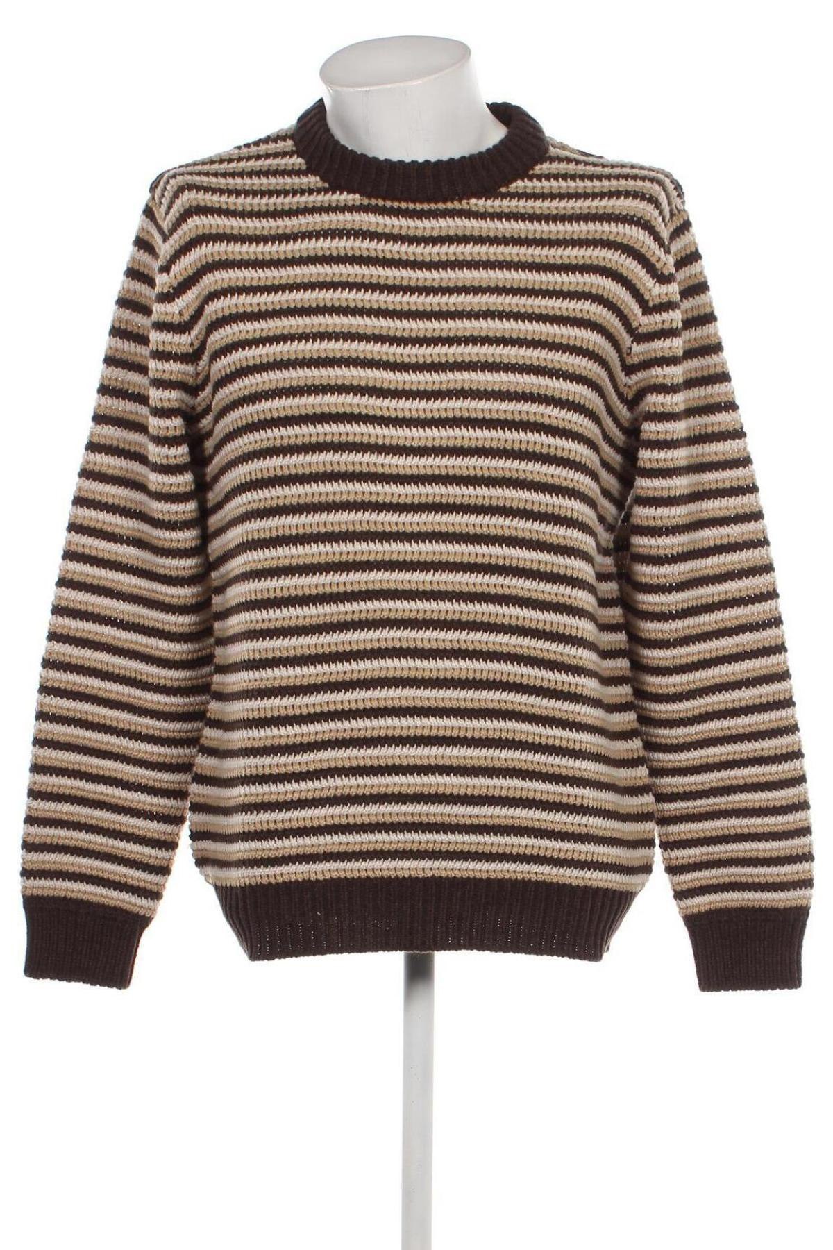 Мъжки пуловер Originals By Jack & Jones, Размер L, Цвят Многоцветен, Цена 20,40 лв.