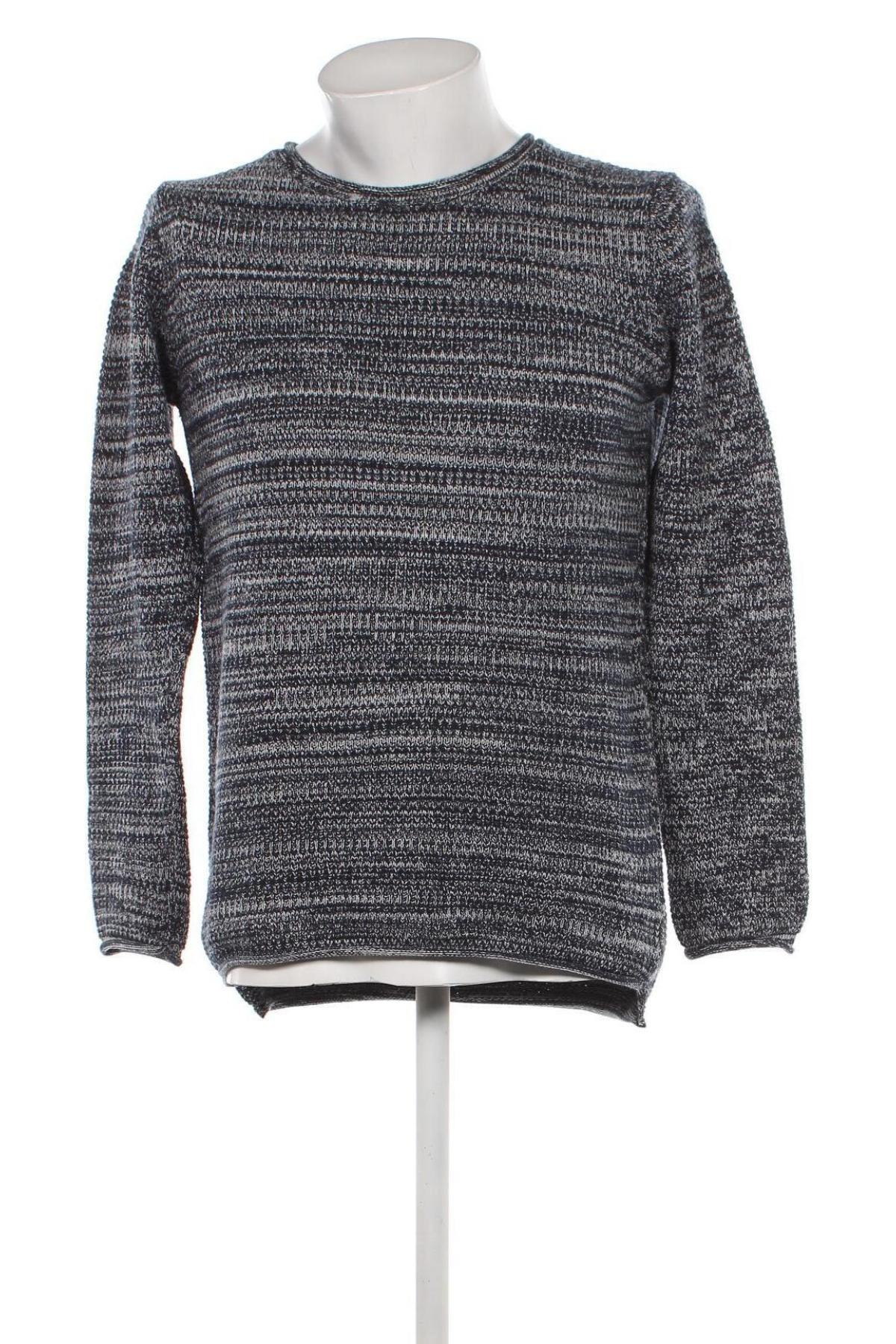 Мъжки пуловер Rebel, Размер L, Цвят Многоцветен, Цена 8,99 лв.
