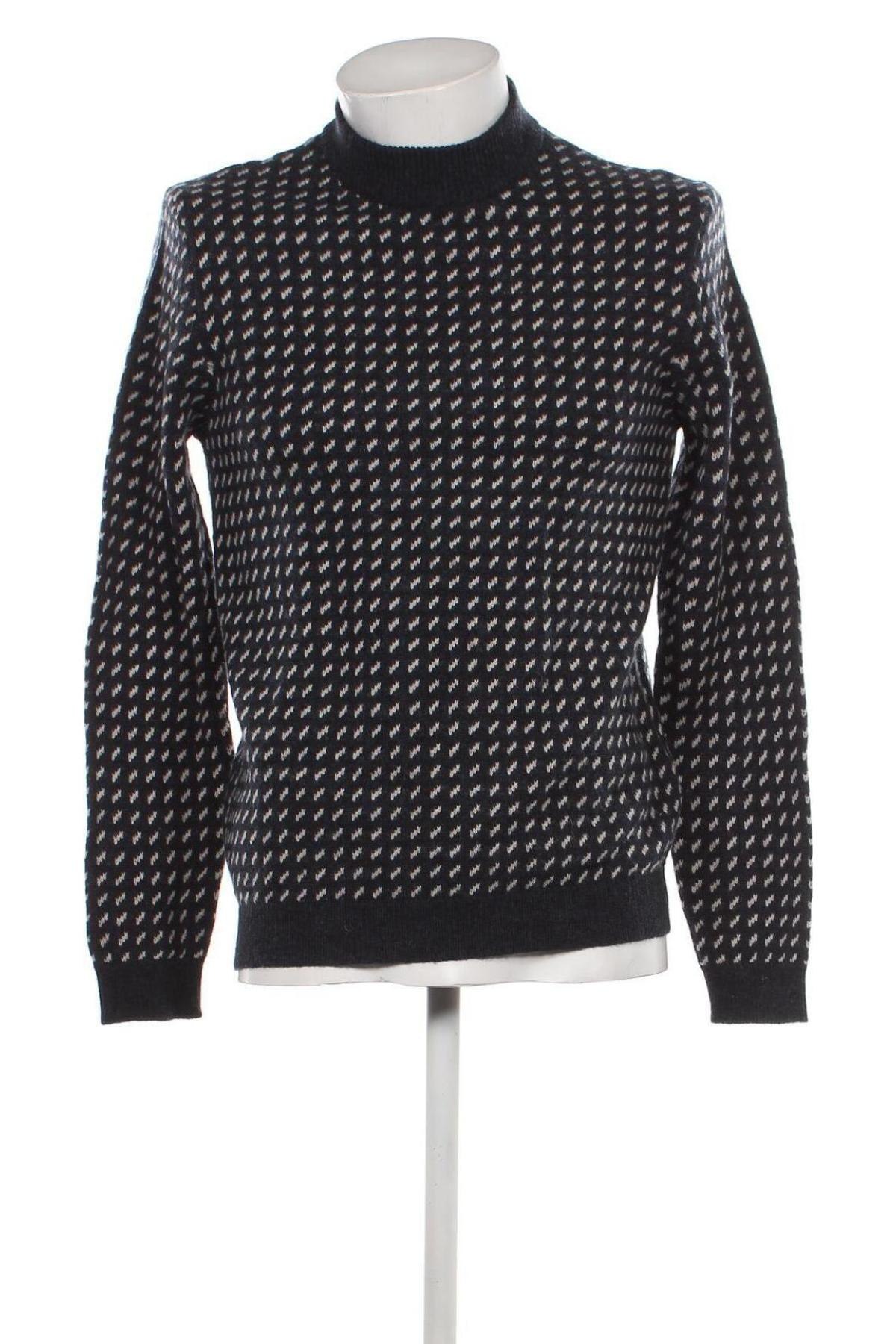 Pánsky sveter  Selected Homme, Veľkosť M, Farba Viacfarebná, Cena  16,82 €