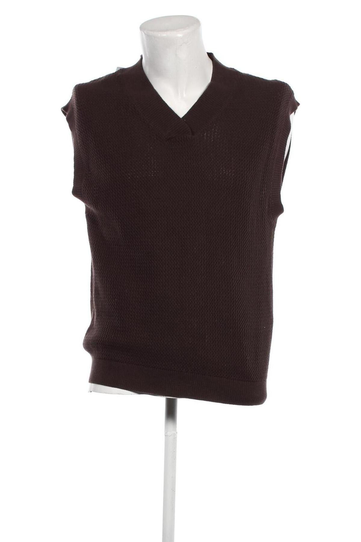 Pánsky sveter  Selected Homme, Veľkosť M, Farba Hnedá, Cena  35,05 €