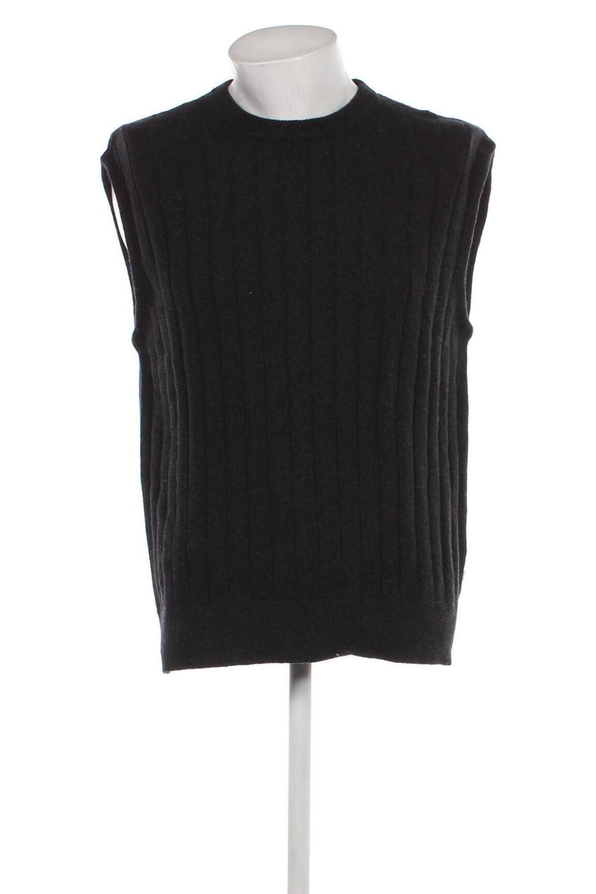 Pánsky sveter  Selected Homme, Veľkosť L, Farba Sivá, Cena  9,46 €