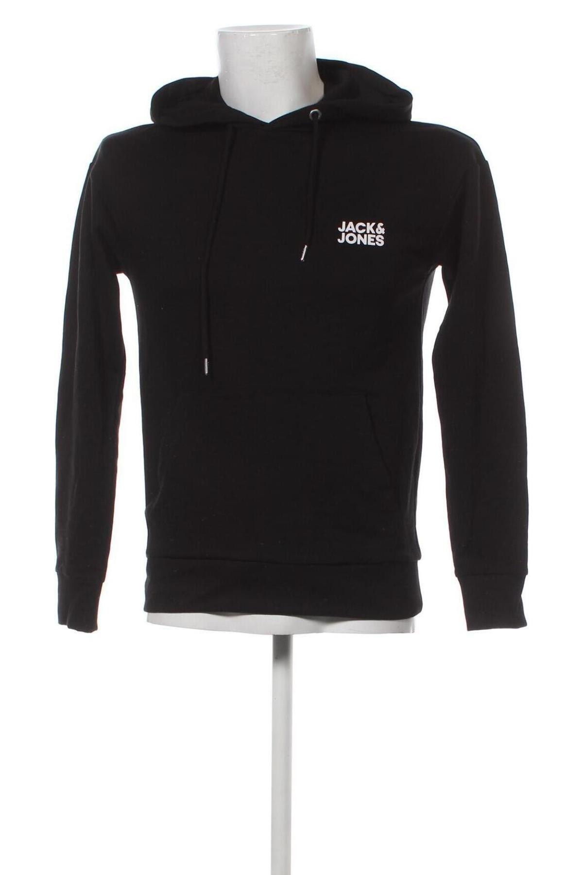 Męska bluza Jack & Jones, Rozmiar S, Kolor Czarny, Cena 50,38 zł