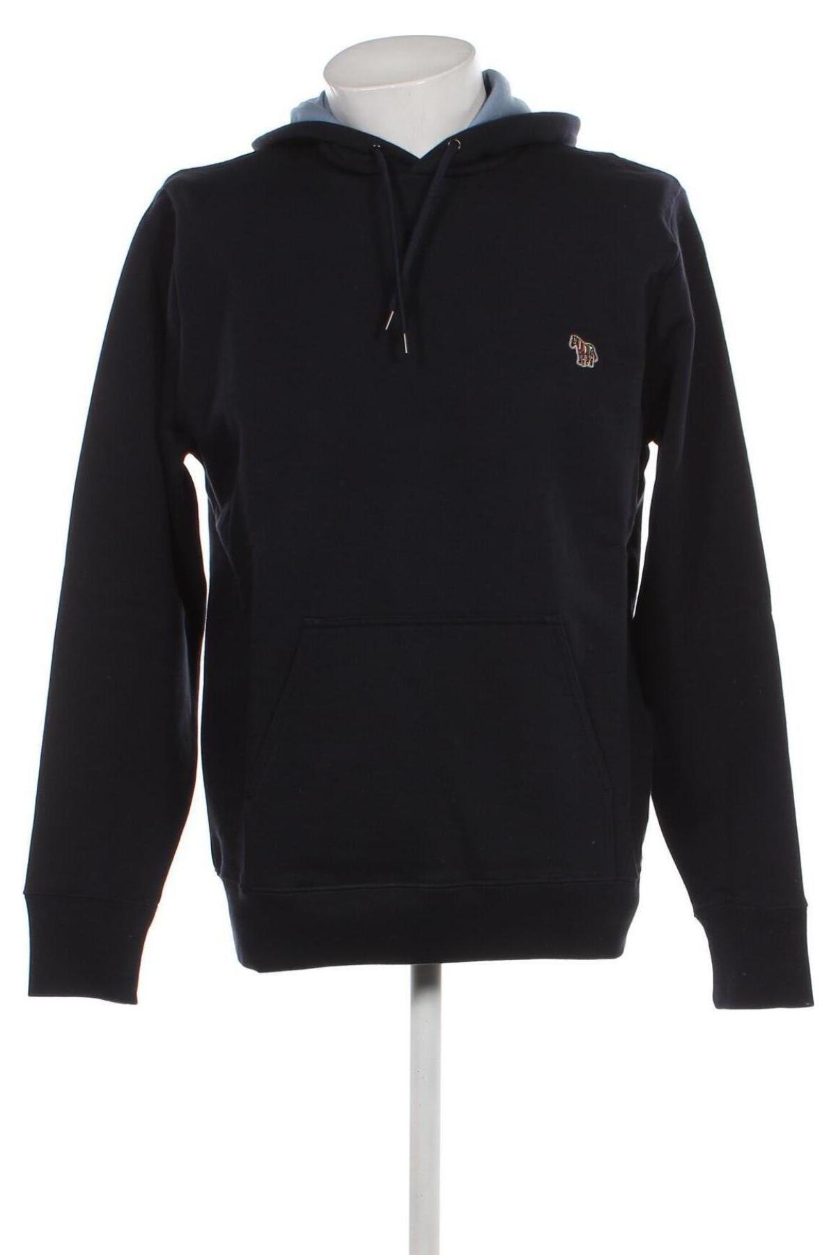 Herren Sweatshirt PS by Paul Smith, Größe XL, Farbe Schwarz, Preis € 24,52