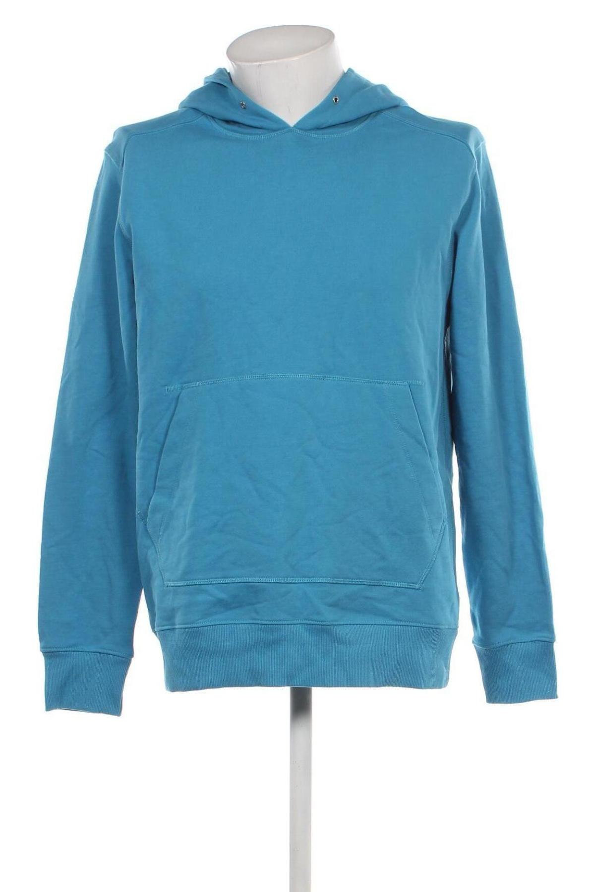 Herren Sweatshirt Selected Homme, Größe L, Farbe Blau, Preis € 23,67