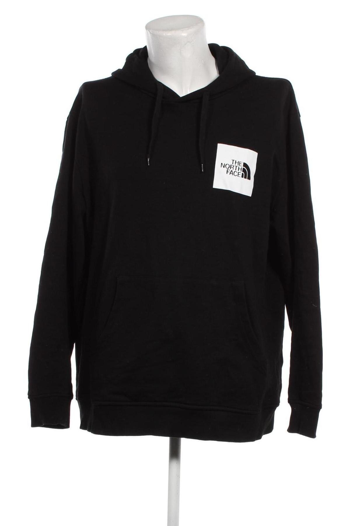 Herren Sweatshirt The North Face, Größe XXL, Farbe Schwarz, Preis 77,32 €