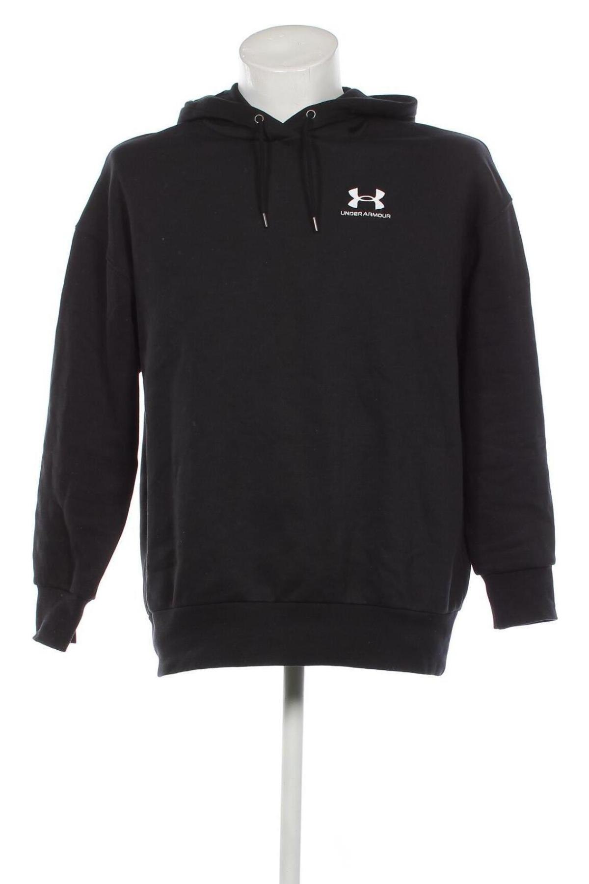 Herren Sweatshirt Under Armour, Größe M, Farbe Schwarz, Preis € 60,31