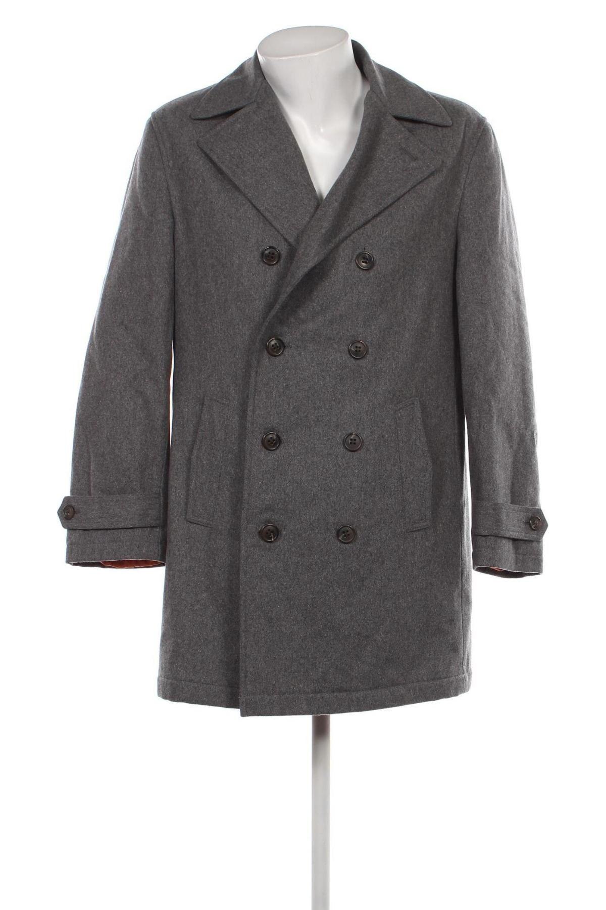 Pánský kabát  McNeal, Velikost L, Barva Šedá, Cena  602,00 Kč