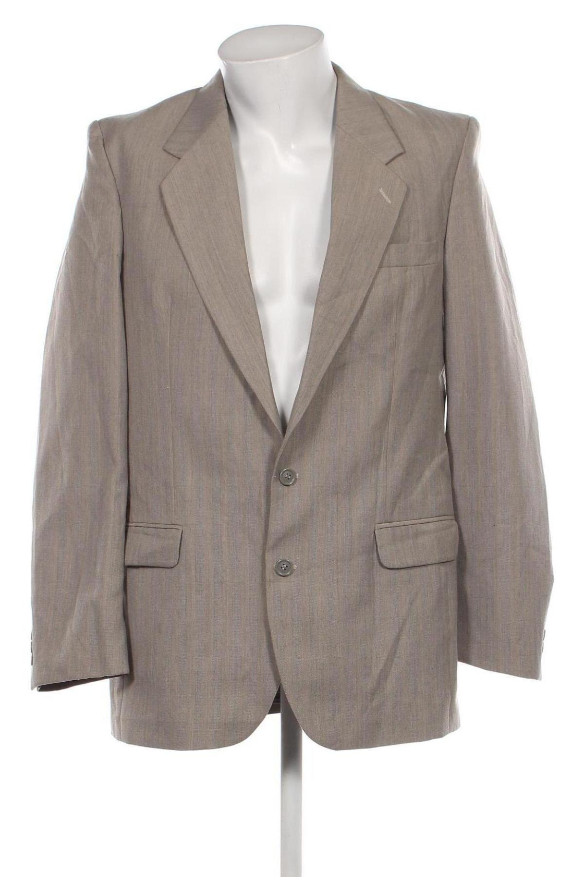 Ανδρικό σακάκι, Μέγεθος XL, Χρώμα Γκρί, Τιμή 26,23 €