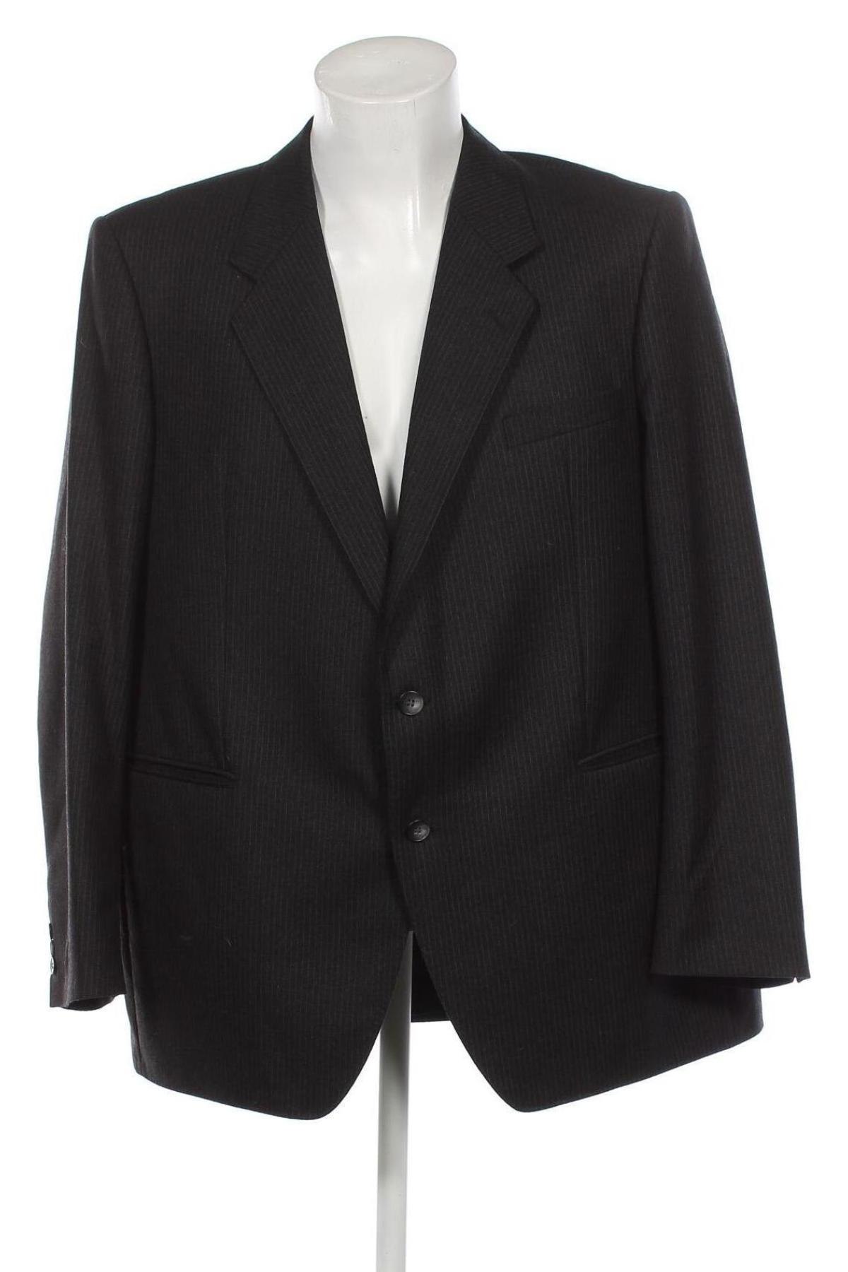 Мъжко сако, Размер XL, Цвят Черен, Цена 57,07 лв.