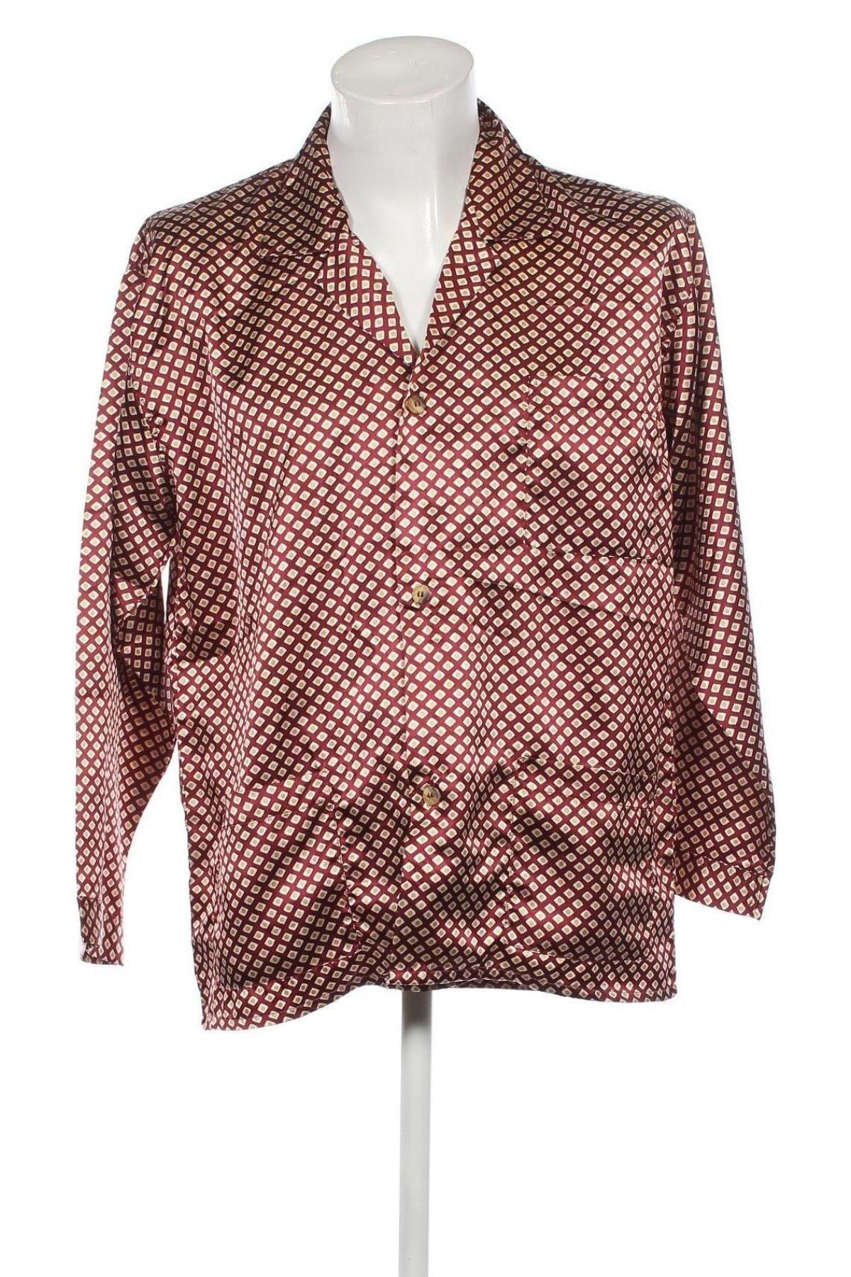 Ανδρικό σακάκι, Μέγεθος L, Χρώμα Πολύχρωμο, Τιμή 22,51 €