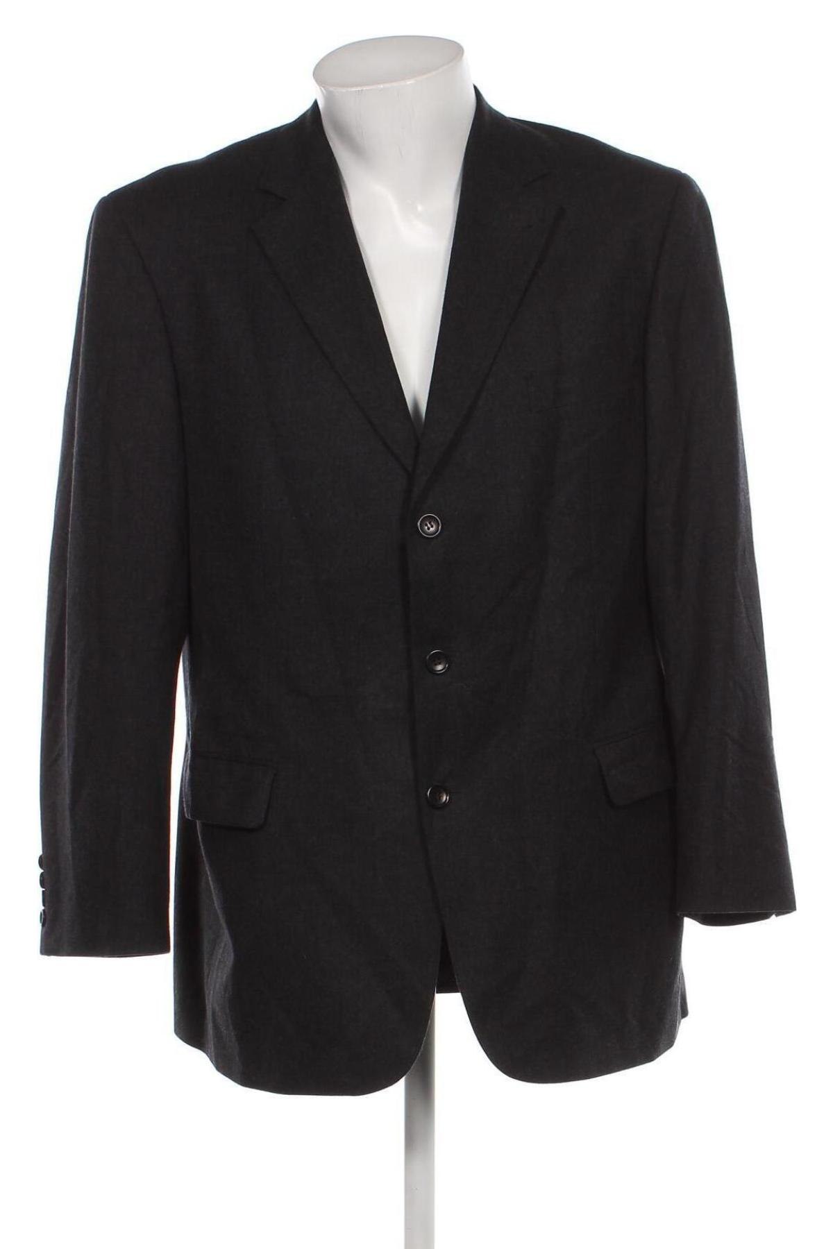 Ανδρικό σακάκι BONACELLI, Μέγεθος XL, Χρώμα Μαύρο, Τιμή 17,85 €