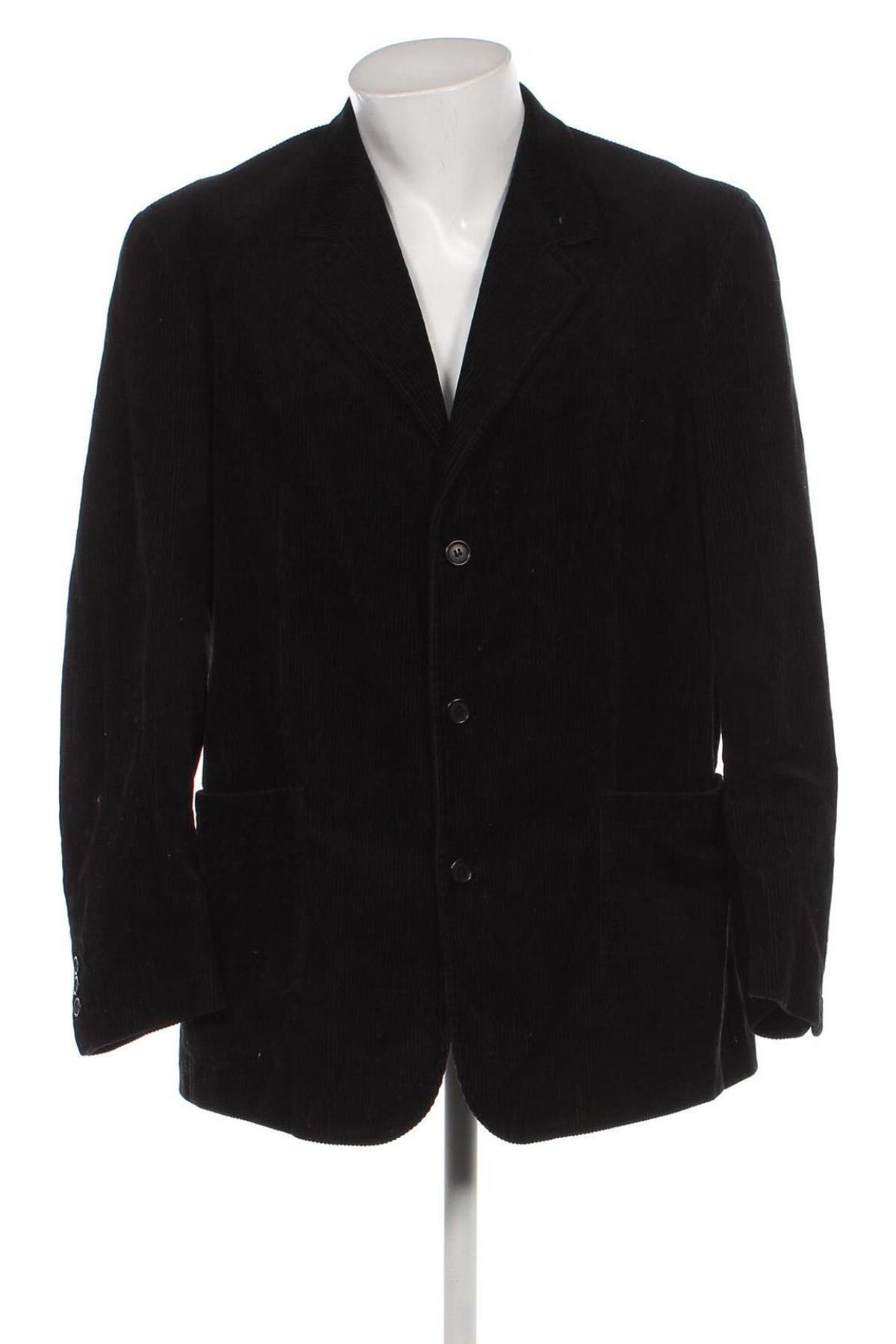 Ανδρικό σακάκι Batistini, Μέγεθος XL, Χρώμα Μαύρο, Τιμή 26,23 €