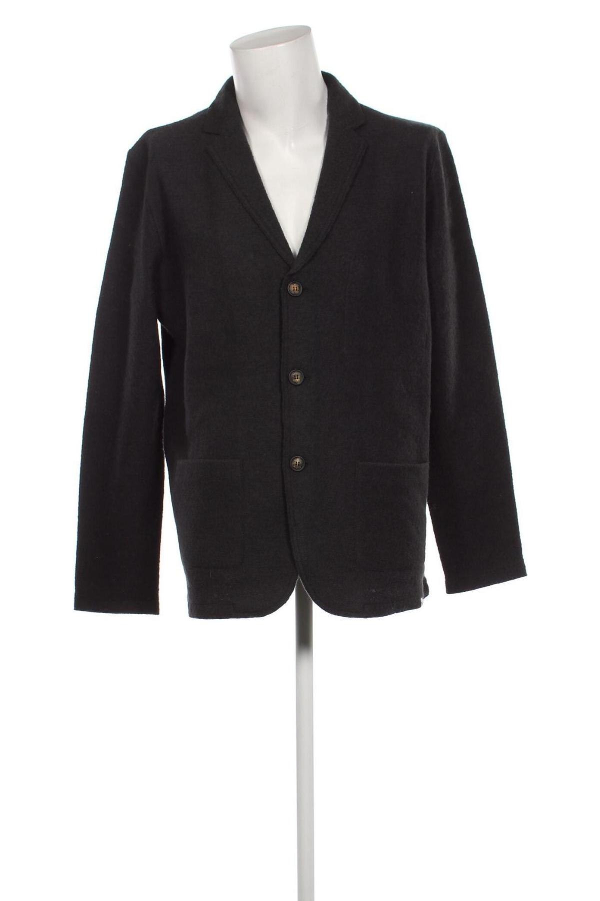 Ανδρικό σακάκι Harris Wilson, Μέγεθος XXL, Χρώμα Γκρί, Τιμή 64,60 €