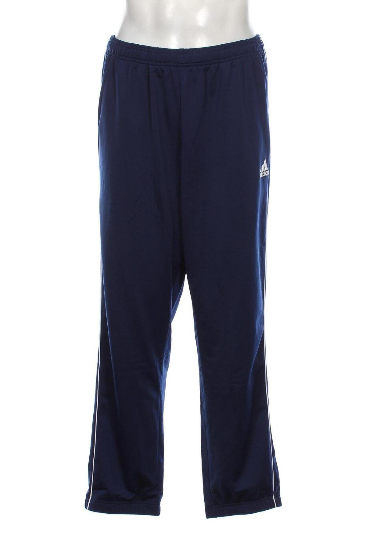 Ανδρικό αθλητικό παντελόνι Adidas, Μέγεθος XL, Χρώμα Μπλέ, Τιμή 34,09 €
